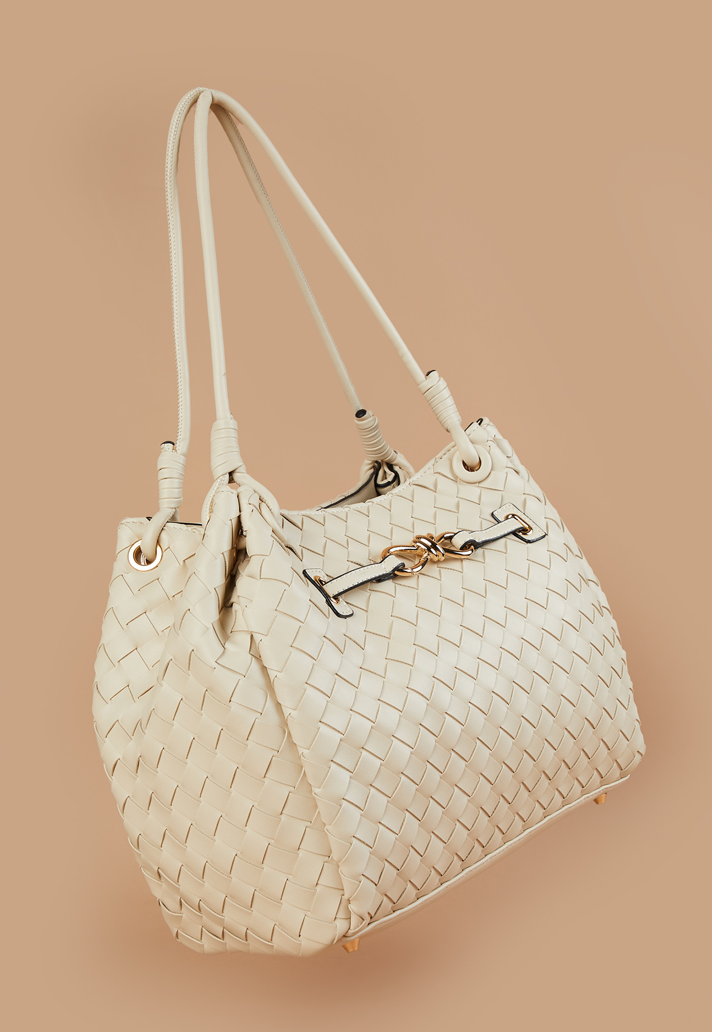 CODE Textured Shoulder Bag-picture-15