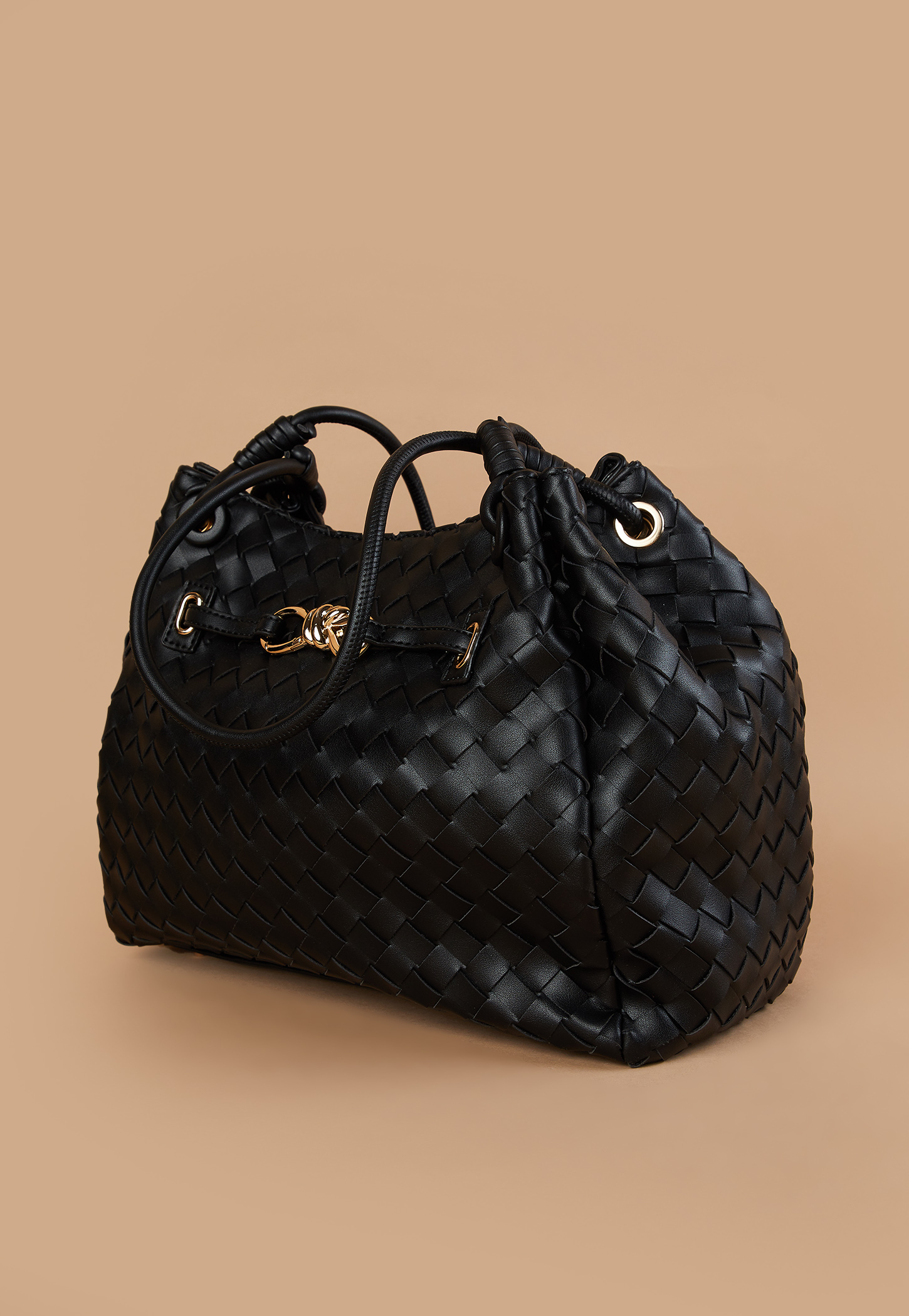 CODE Textured Shoulder Bag-picture-36