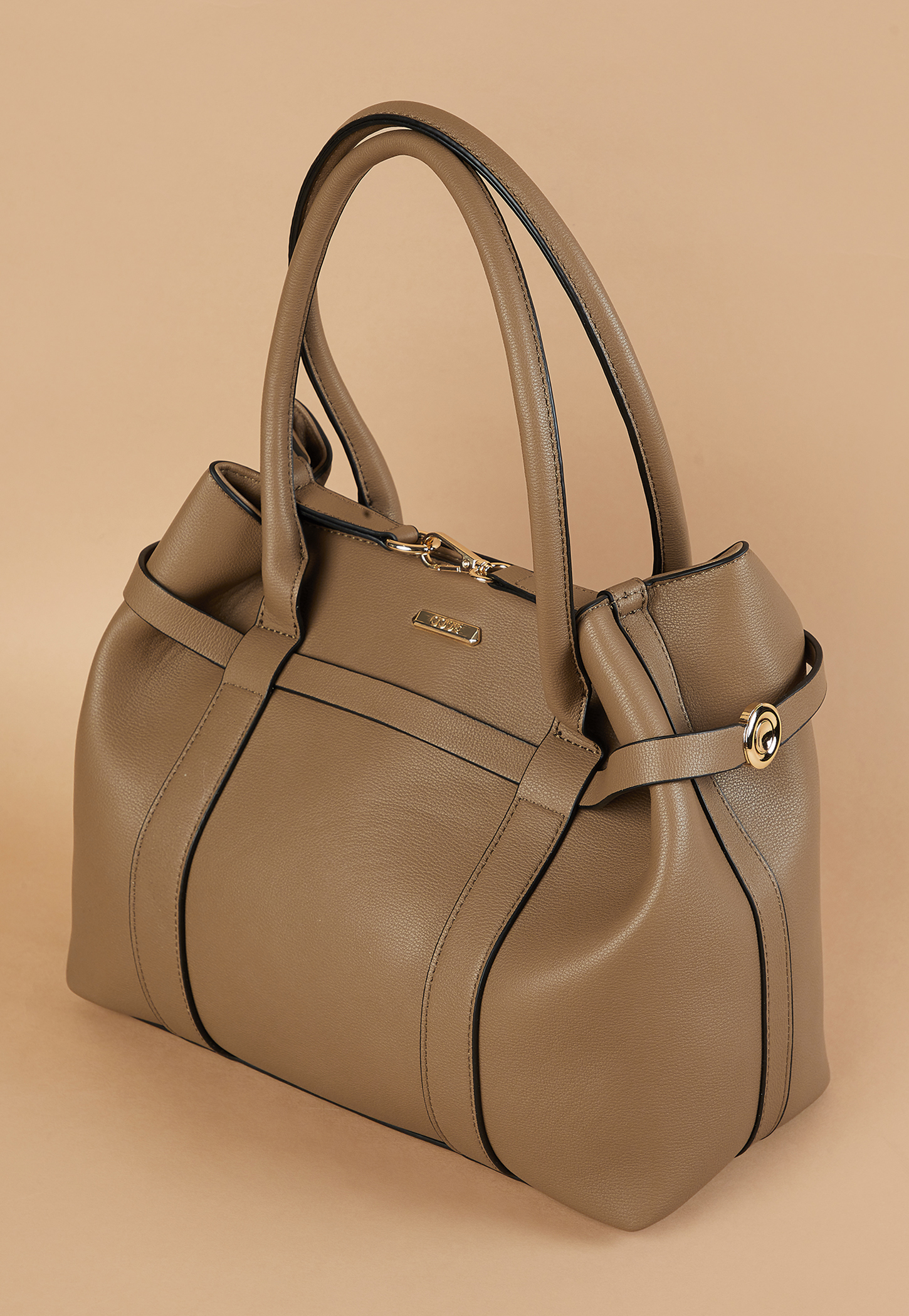 CODE Solid Shoulder Bag-image-46
