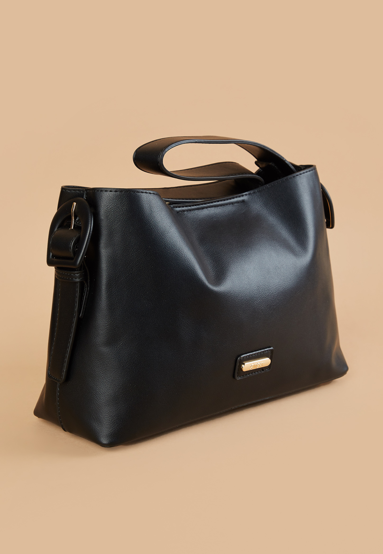 GINGER Solid Shoulder Bag-picture-30