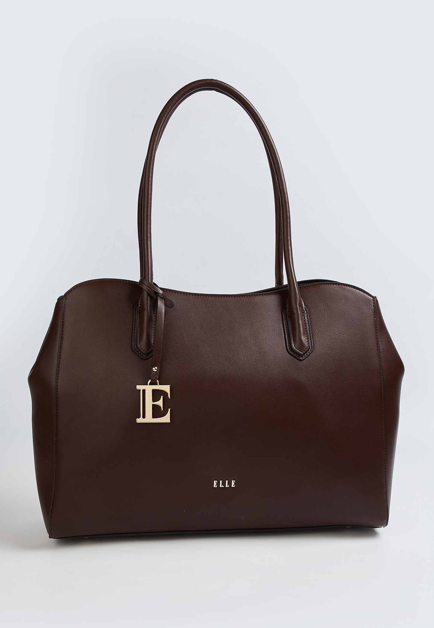 ELLE Solid Laptop Bag-image-9