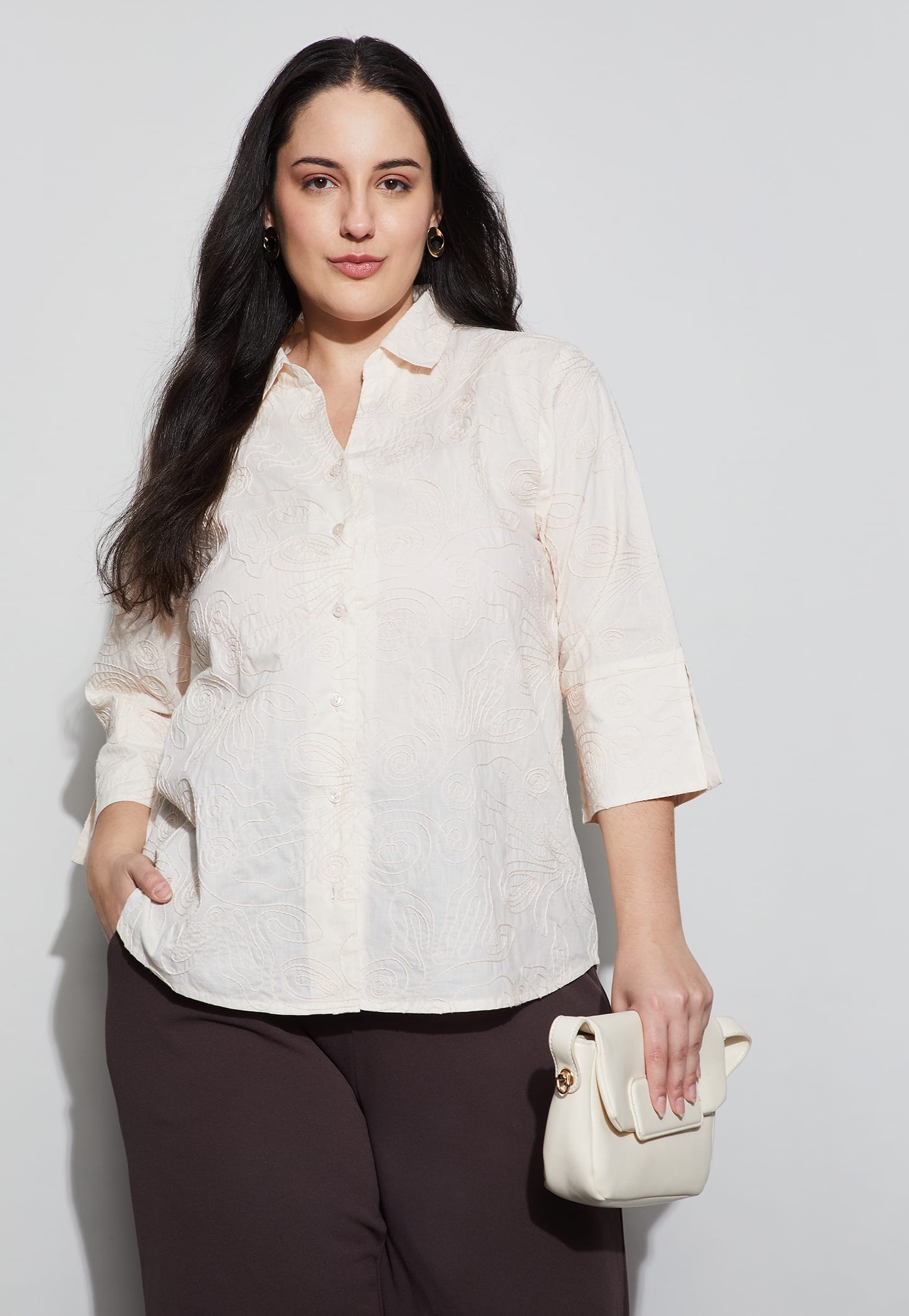 NEXUS Embroidered Shirt-picture-51