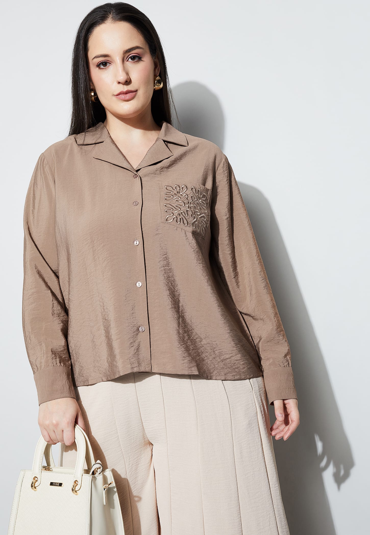 NEXUS Embroidered Shirt-picture-52