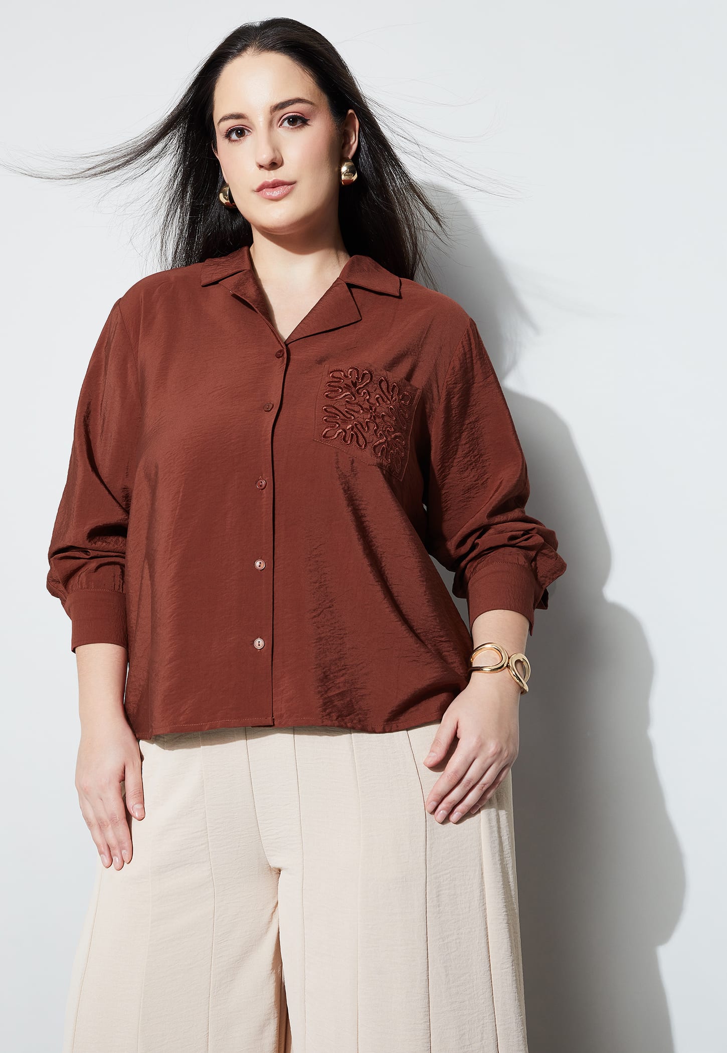 NEXUS Embroidered Shirt-picture-37