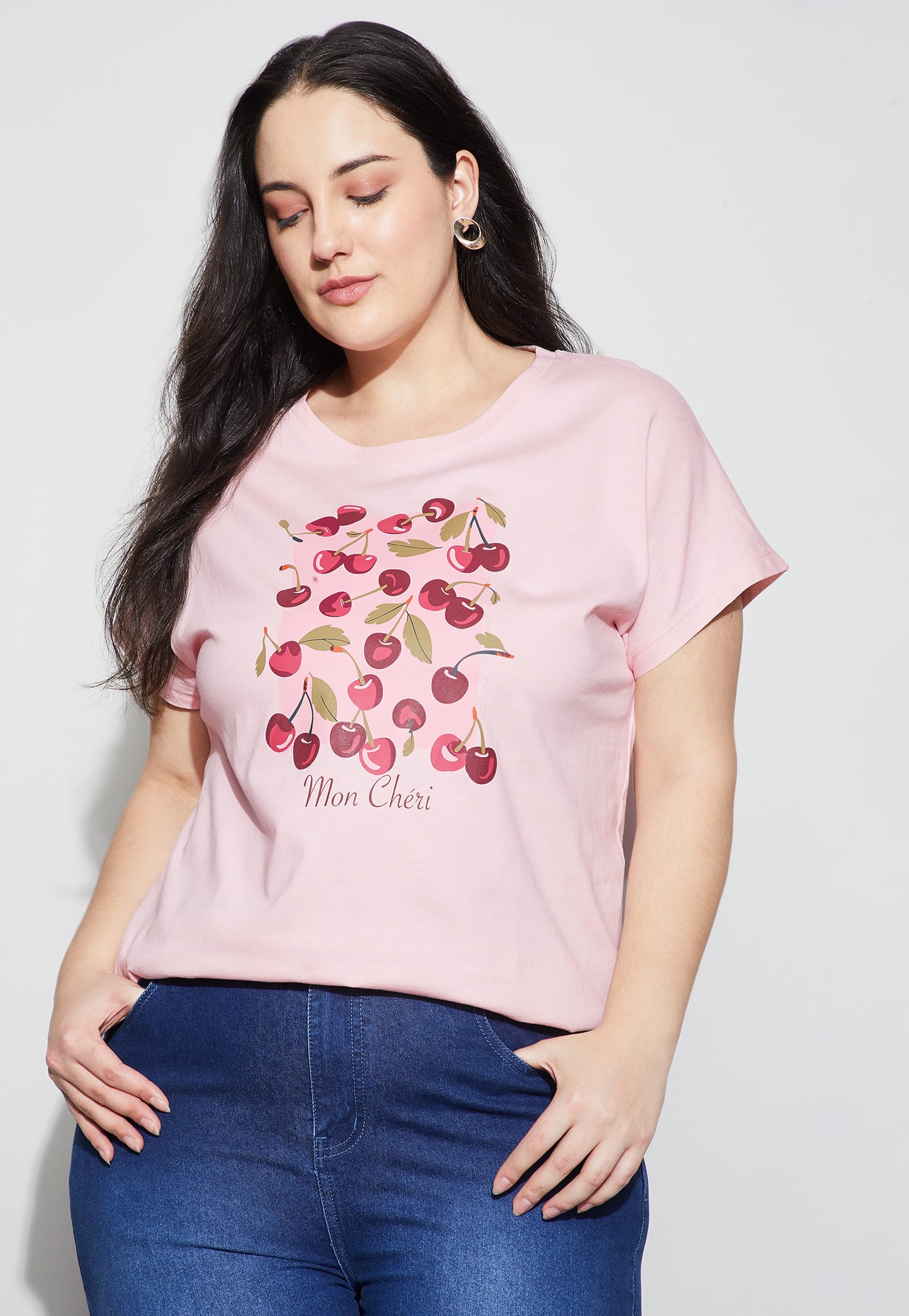 NEXUS Graphic Print T-shirt-picture-19