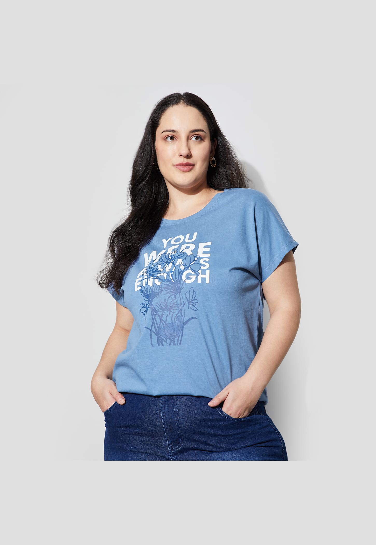 NEXUS Graphic Print T-shirt-picture-39