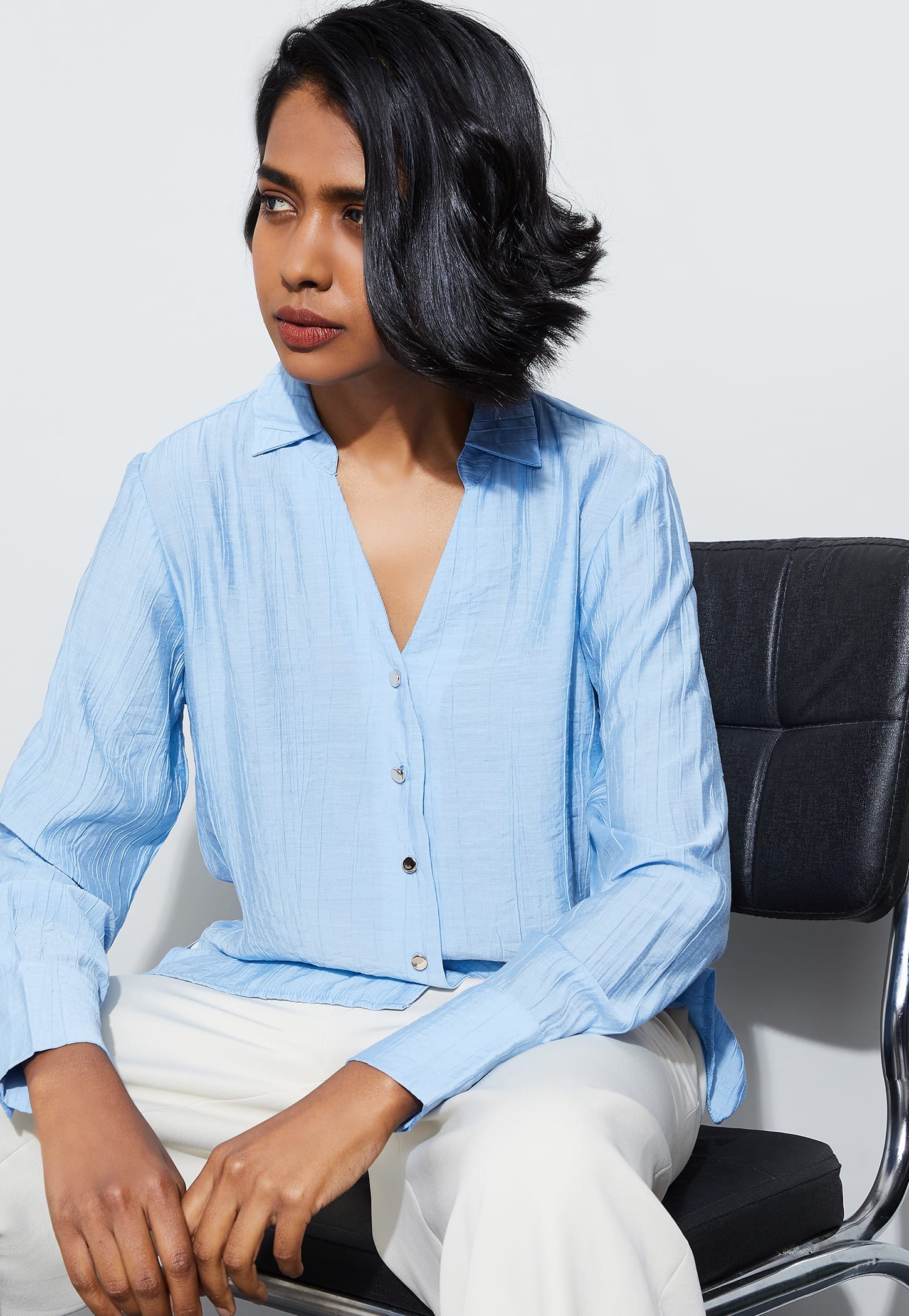 CODE Striped Shirt-picture-21