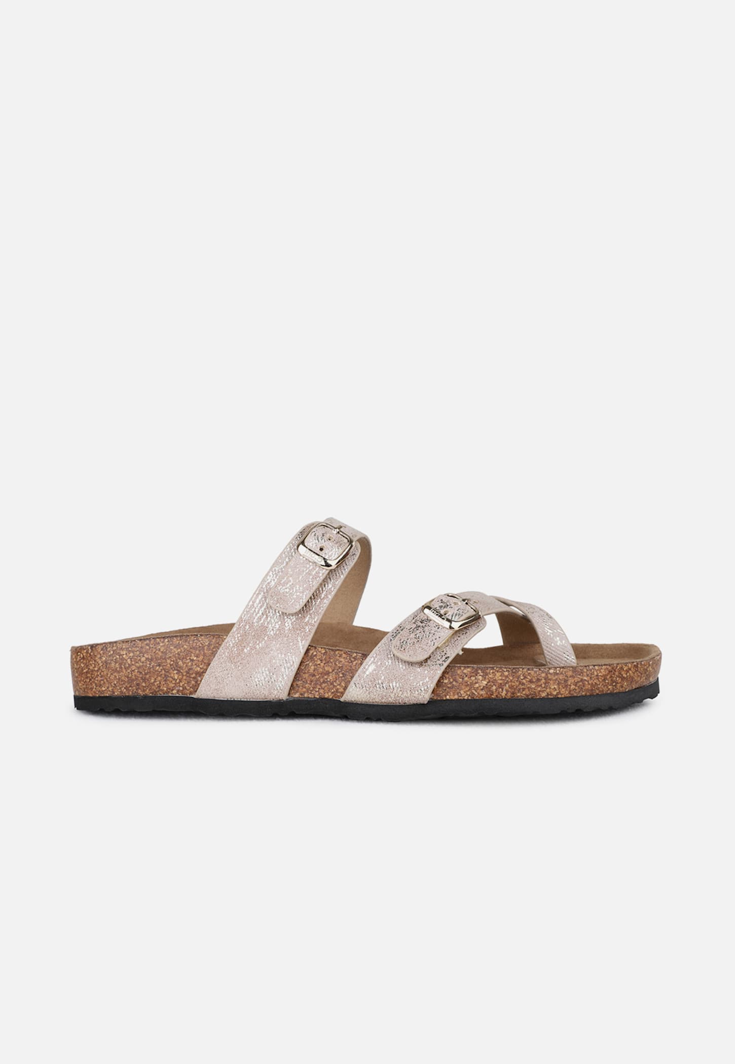 INC.5 Textured Flats Sandals-picture-23