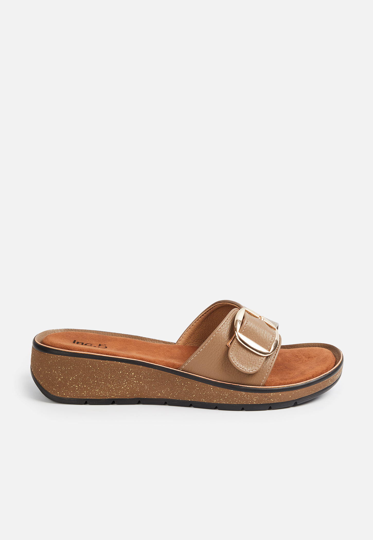 INC.5 Buckle Detail Wedges-picture-44