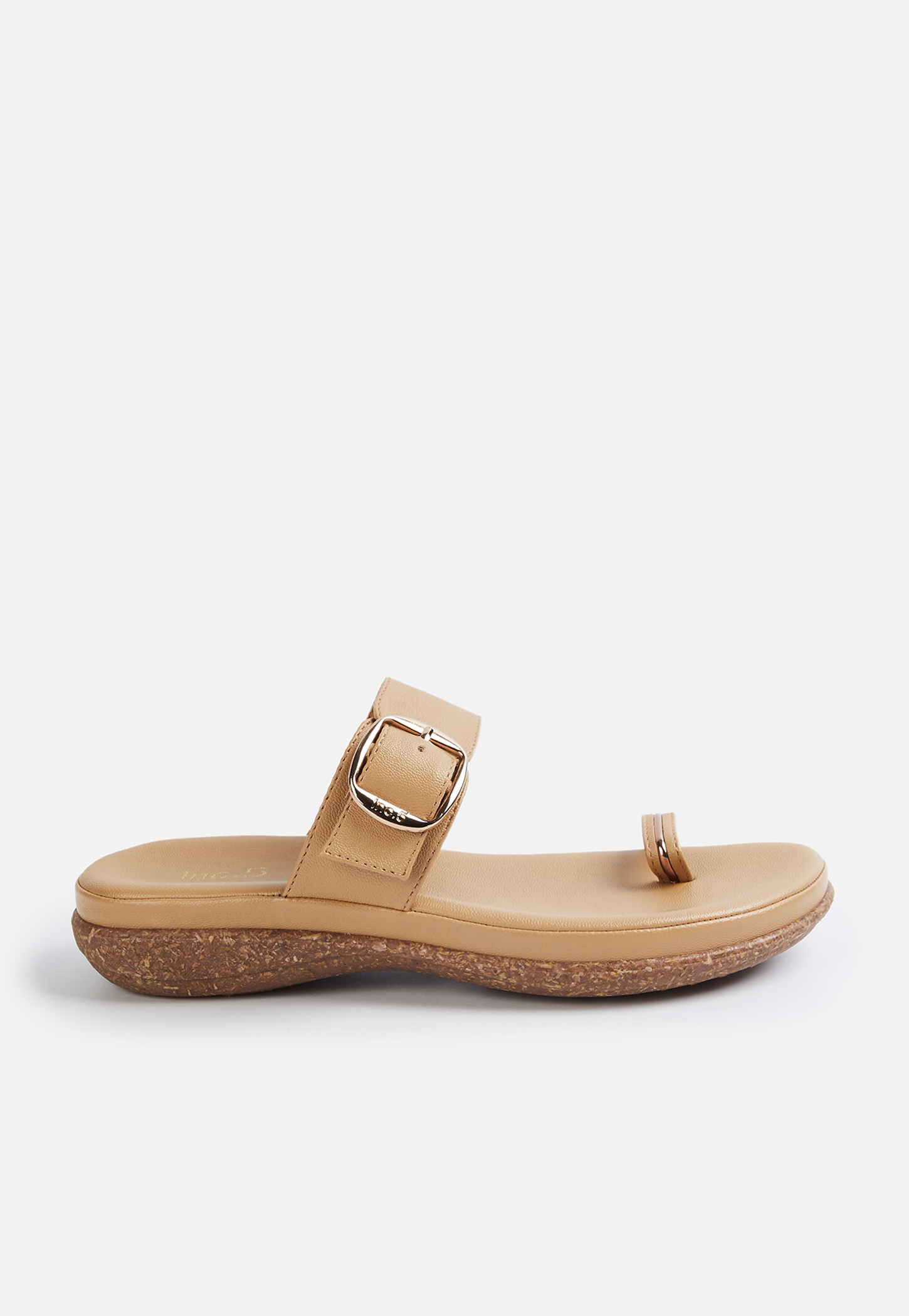 INC.5 Solid One-Toe Flats-picture-53