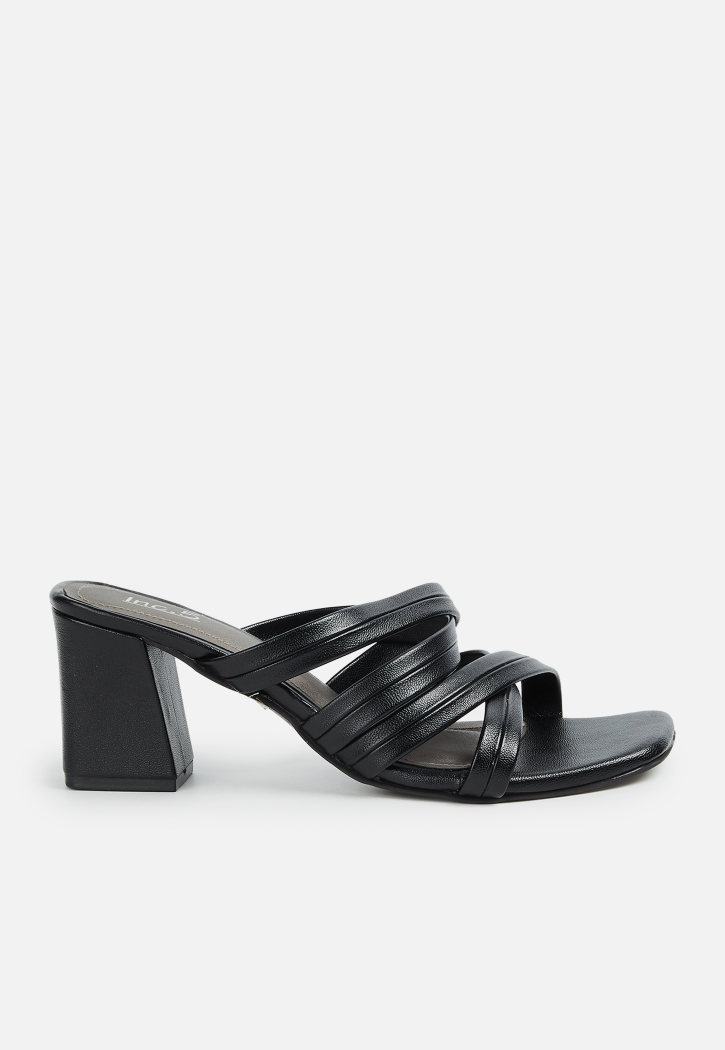 INC.5 Solid Block Heels-picture-36