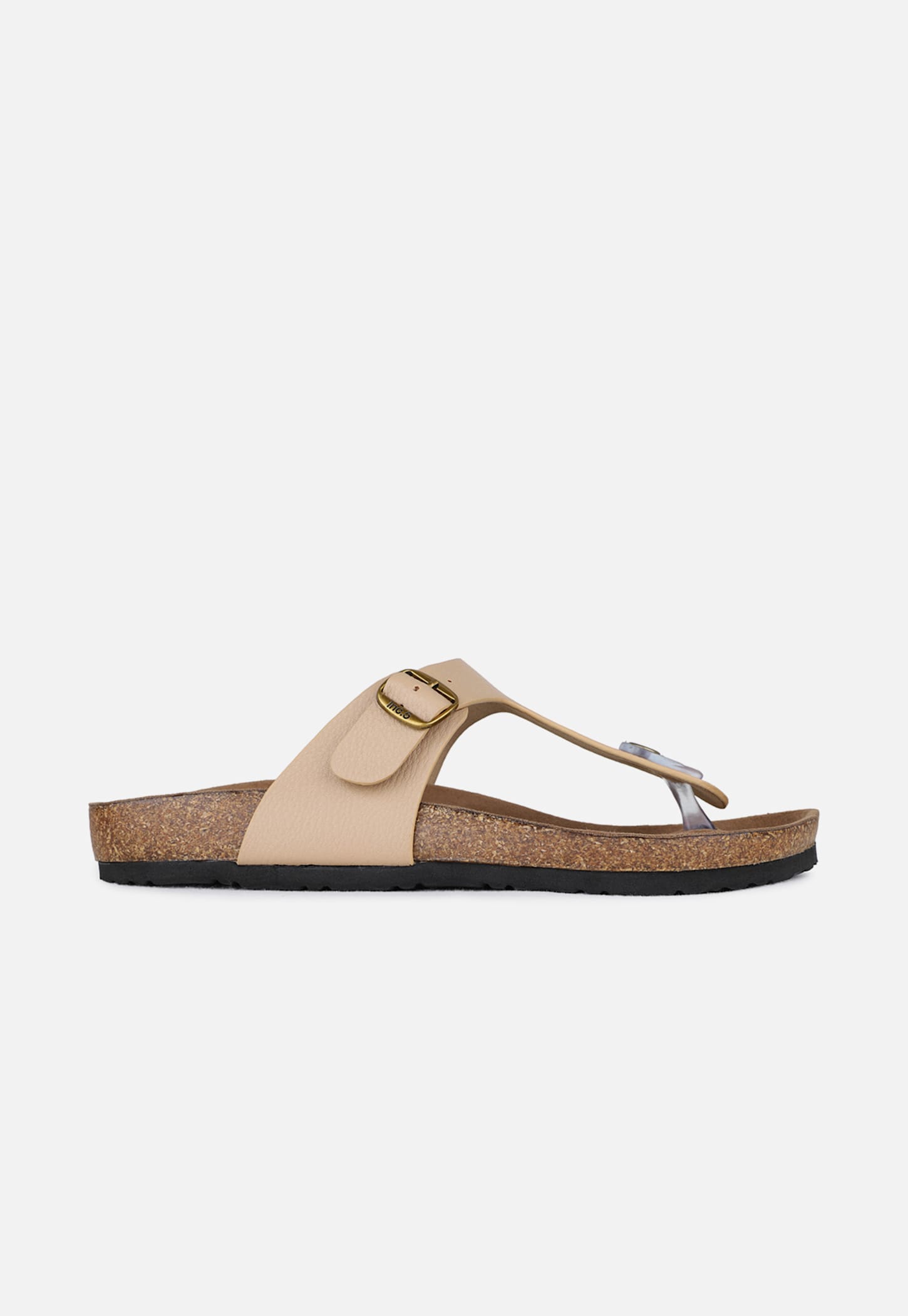 INC.5 Solid Flats Sandals-picture-35