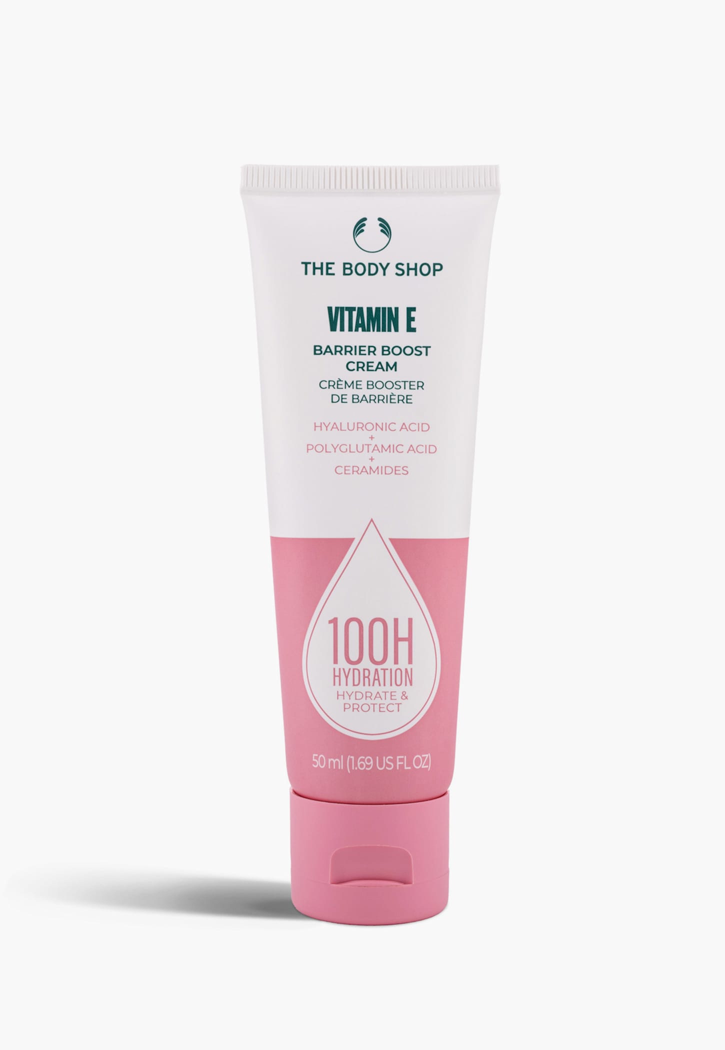 THE BODY SHOP Vitamin E Barrier Boost Cream - 50ml-picture-54