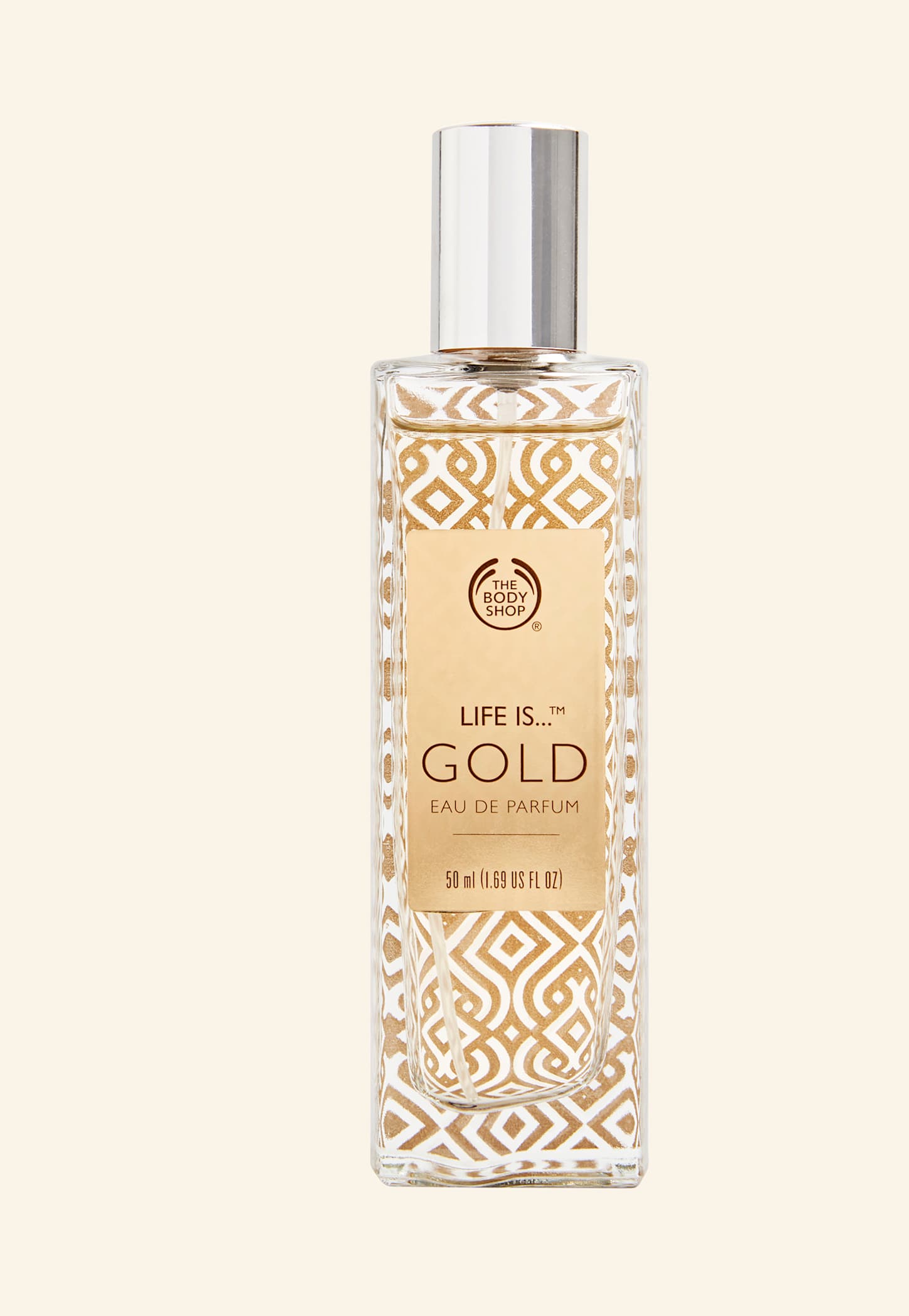 THE BODY SHOP Life Is Gold Eau De Parfum - 50ml-image-30