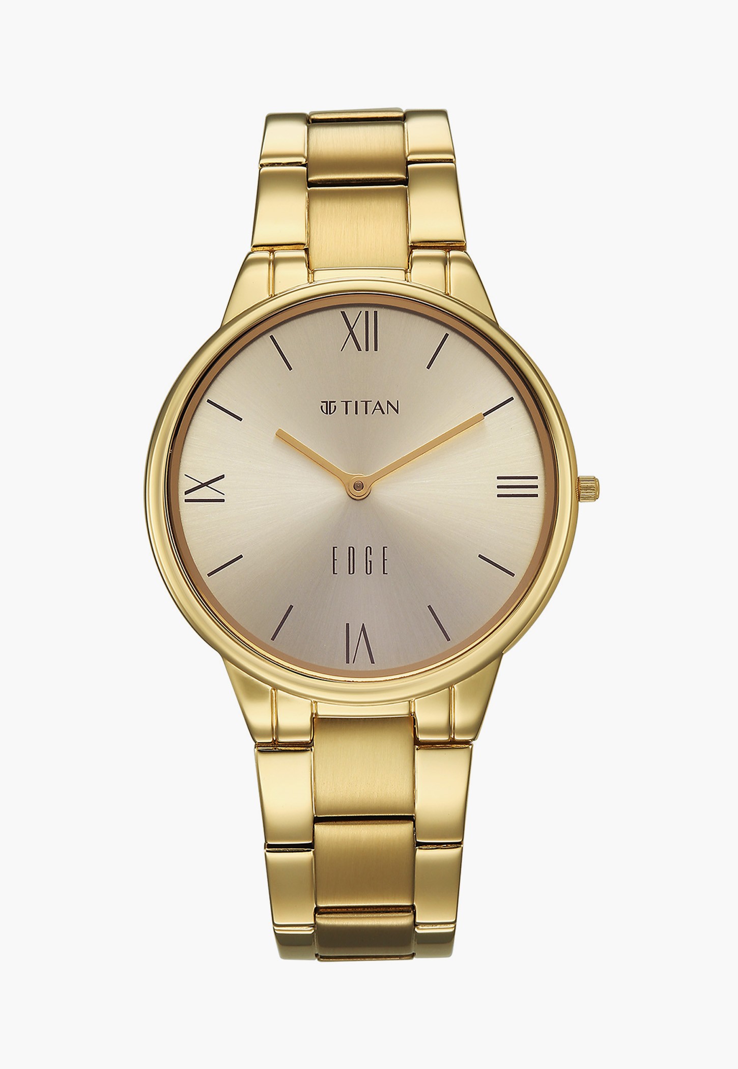 TITAN Edge Gleam Bracelet Strap Analog Watch - 2734YM01-picture-46