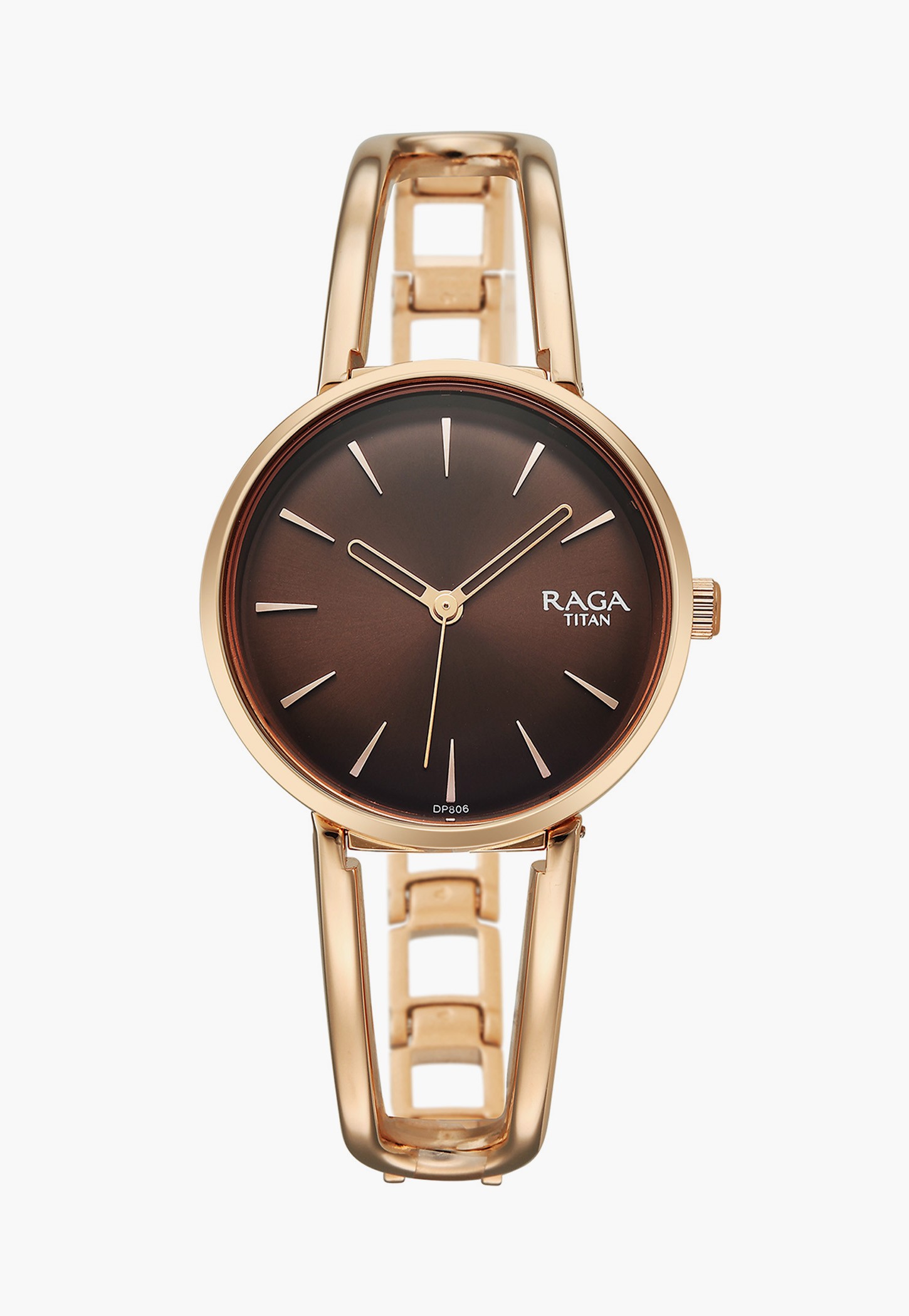 TITAN Raga Afterglow Analog Watch - 2746WM01-picture-26