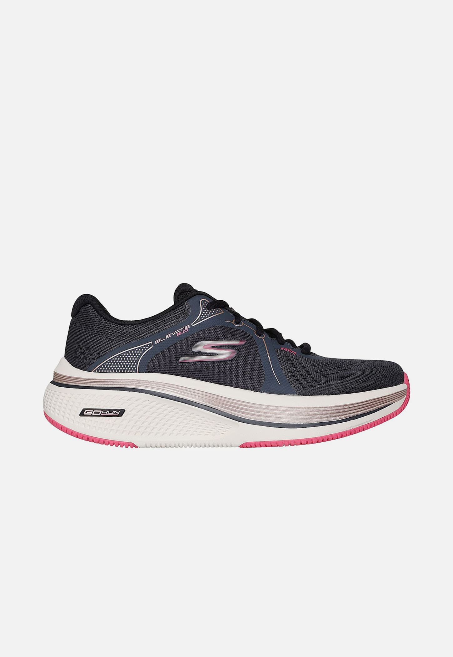 SKECHERS Performance GOrun Elevate 2.0 Quartz Sports Shoes-picture-18