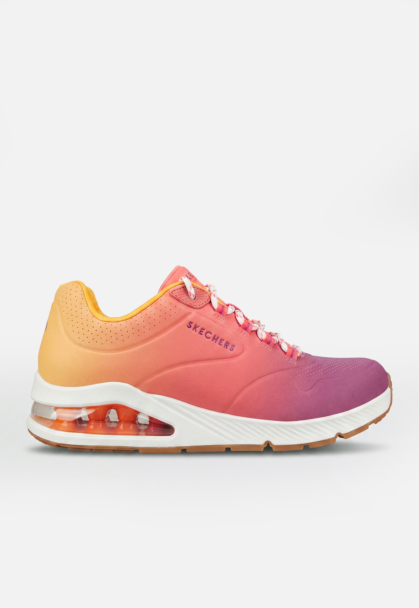 SKECHERS Air-Cushion Lace-Up Sneakers-picture-35