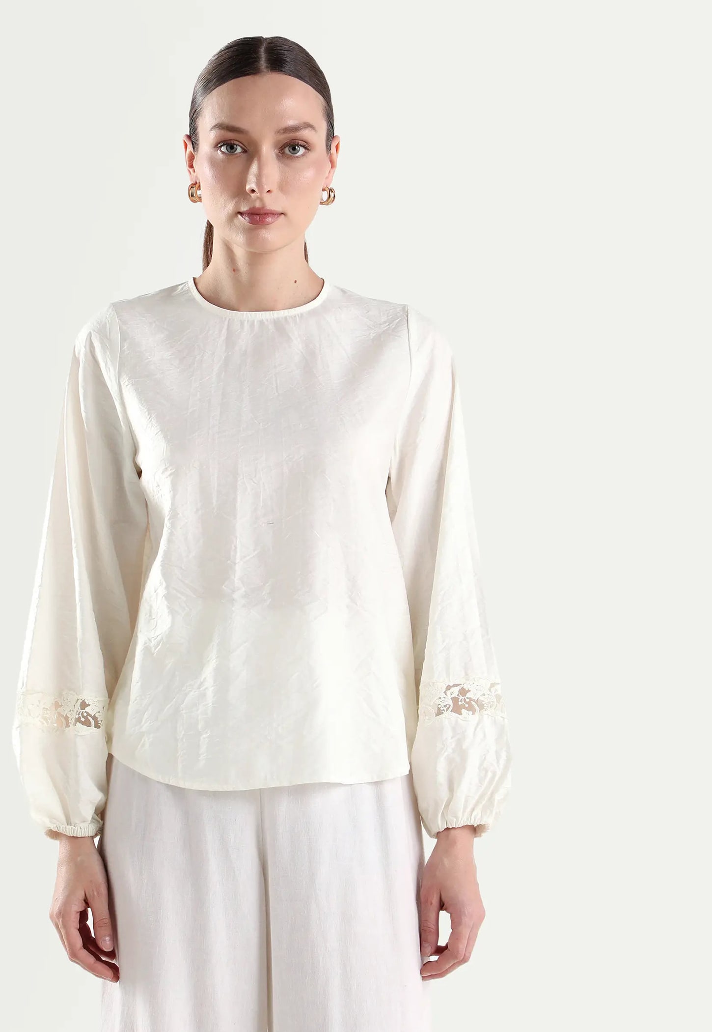 RAREISM Textured Top-image-27