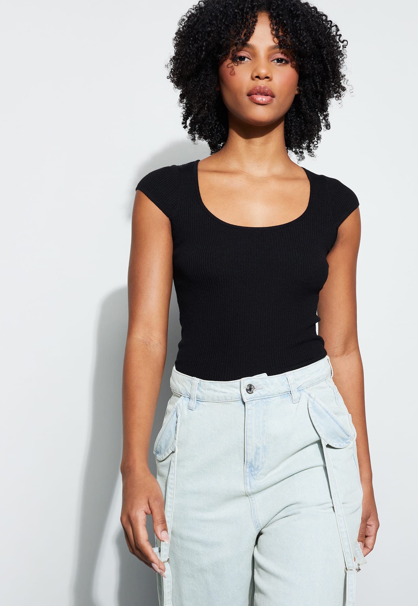 GINGER Knitted Top-picture-19