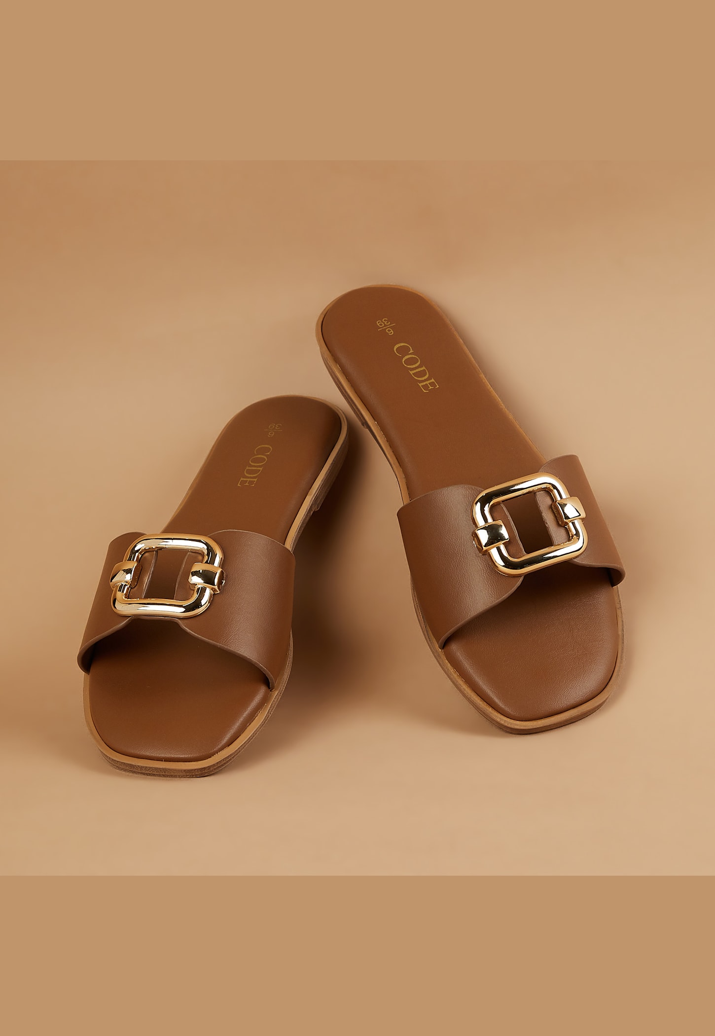CODE Metal Accent Flats-picture-31