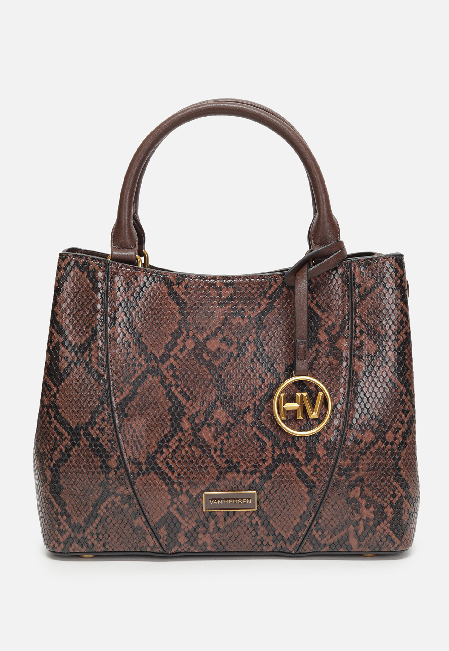 VAN HEUSEN Textured Handheld Bag-picture-53