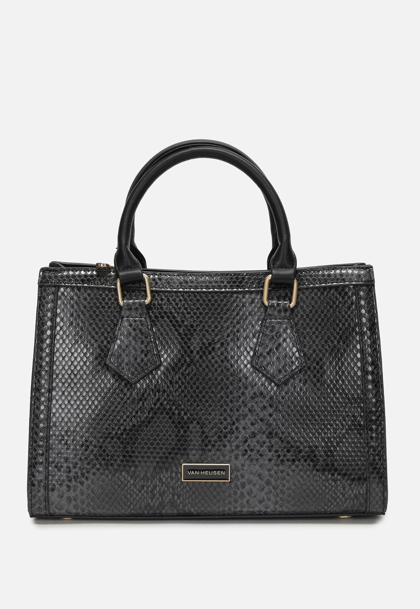 VAN HEUSEN Textured Handheld Bag-picture-20