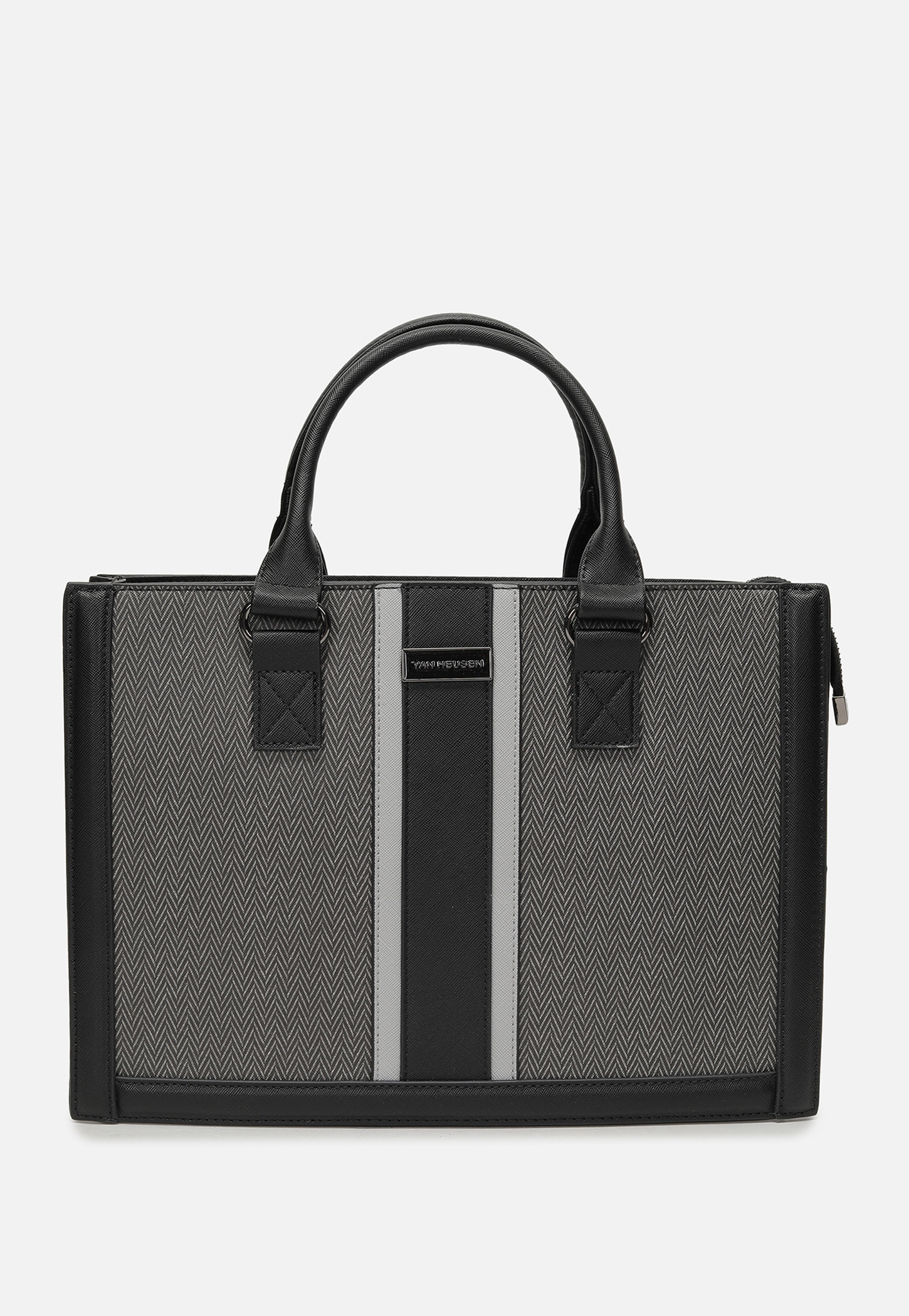 VAN HEUSEN Chevron Handheld Bag-picture-17