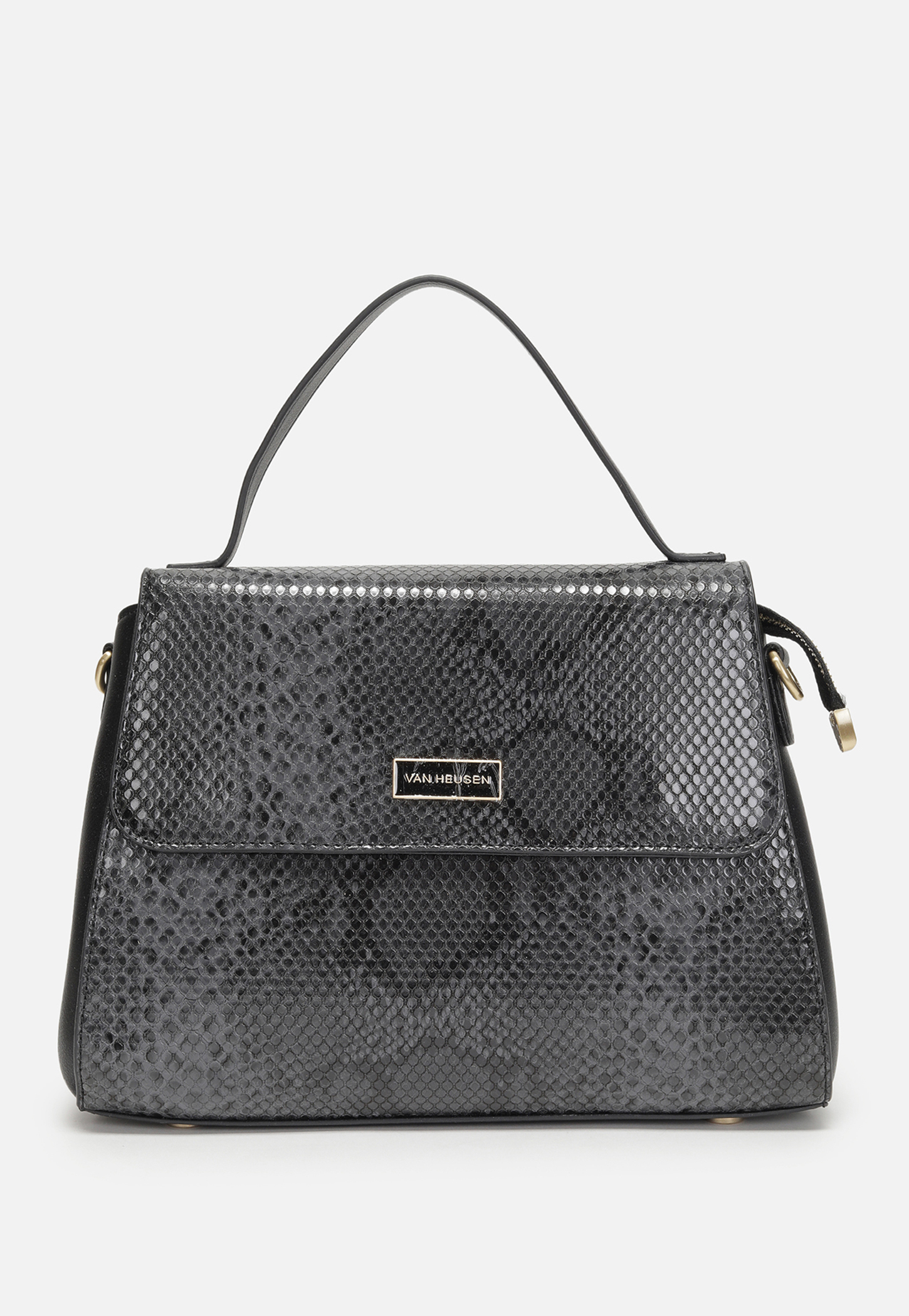 VAN HEUSEN Textured Handheld Bag-picture-27