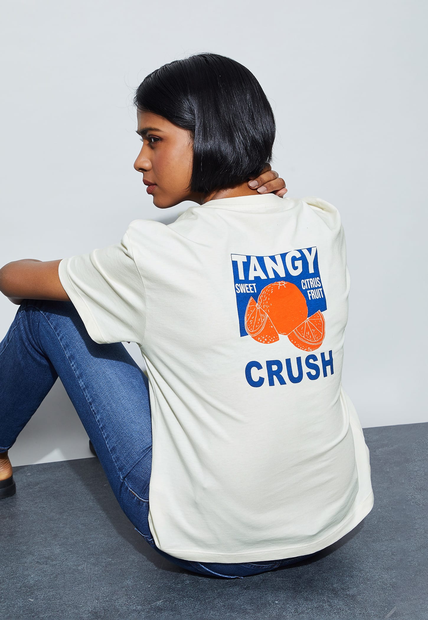 FAME FOREVER Back Print T-shirt-picture-10