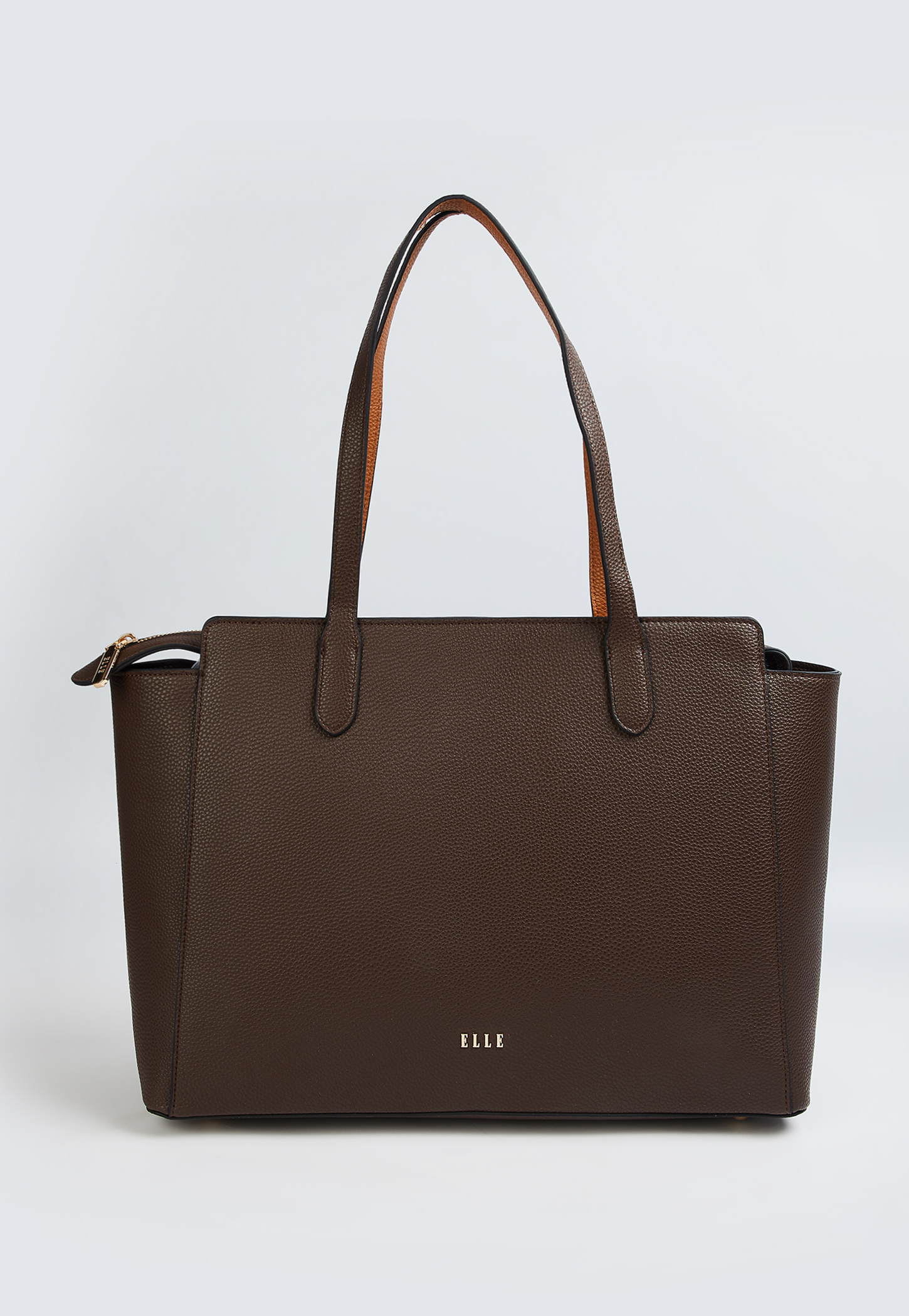 ELLE Solid Shoulder Bag-picture-17