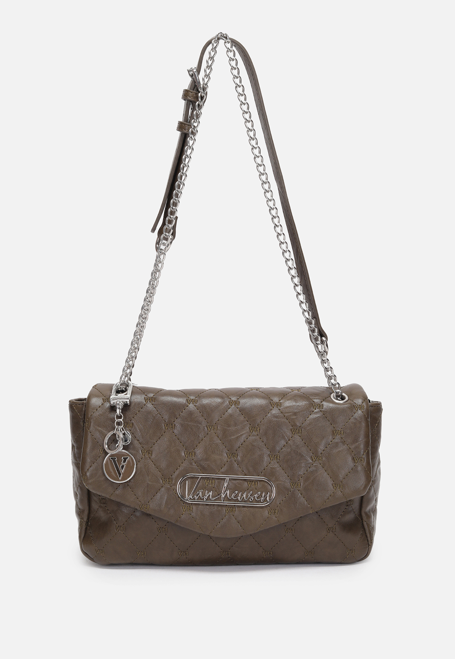 VAN HEUSEN Quilted Shoulder Bag-picture-28