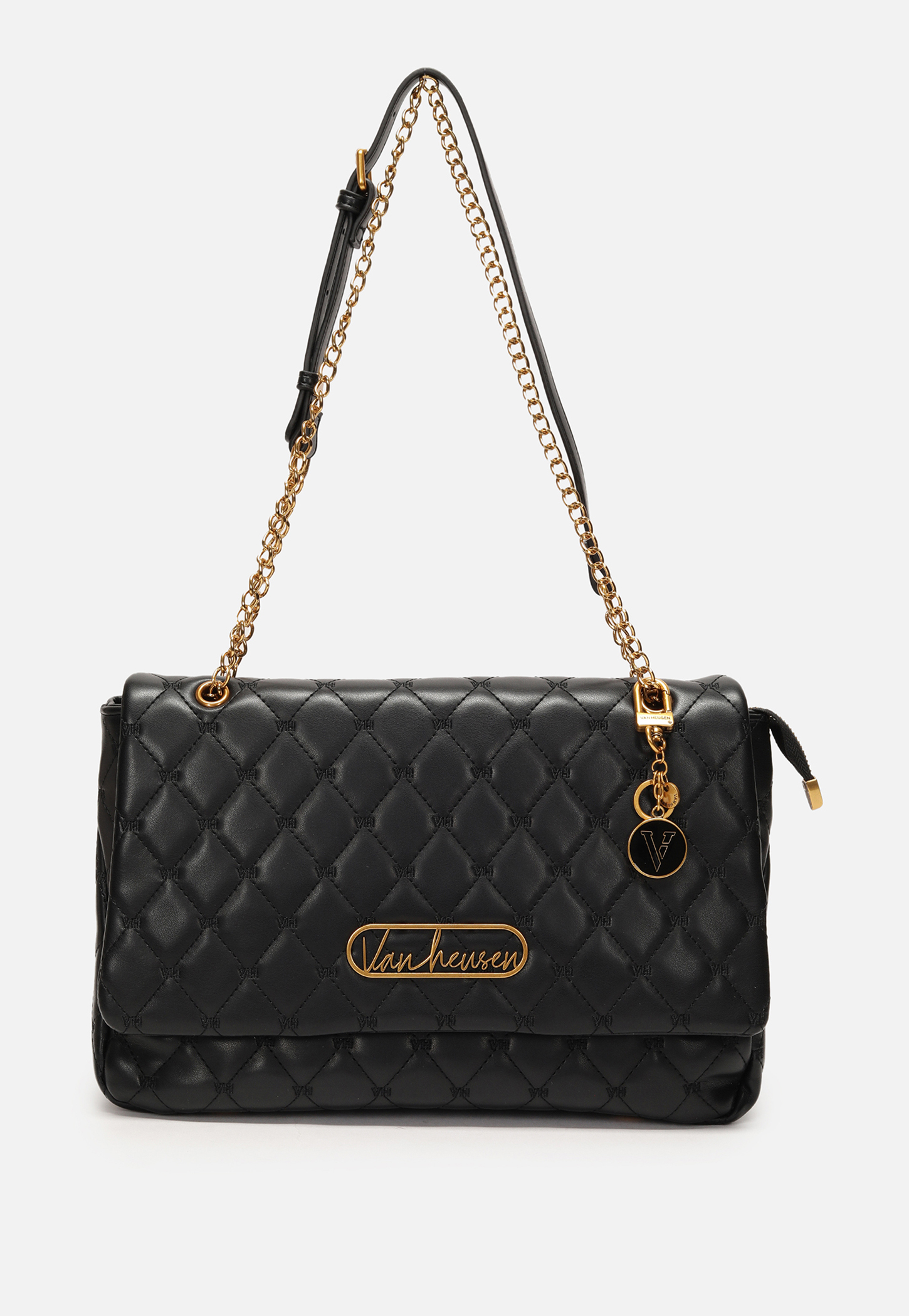 VAN HEUSEN Quilted Shoulder Bag-picture-27
