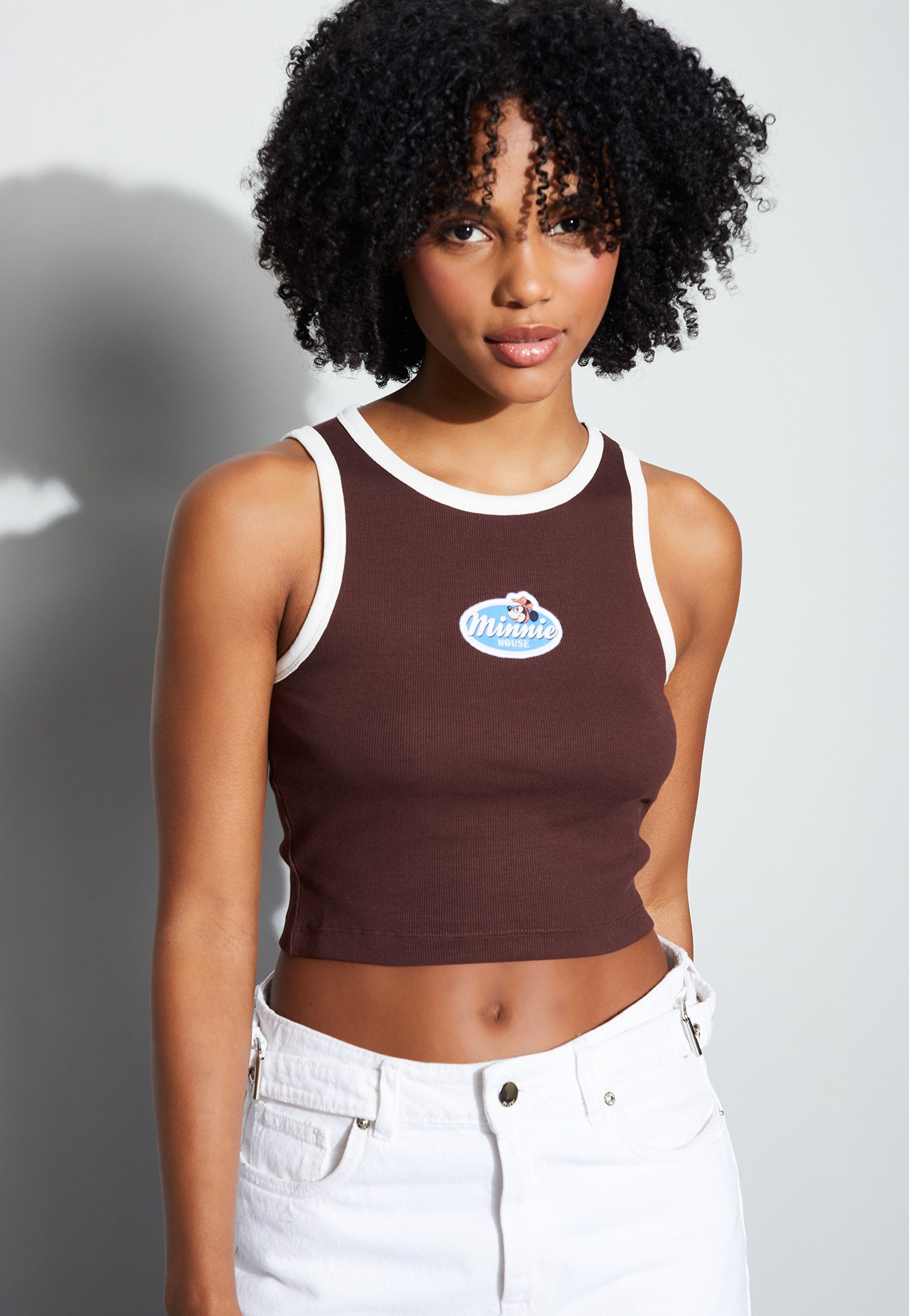 GINGER Minnie Mouse Tank Top-picture-19