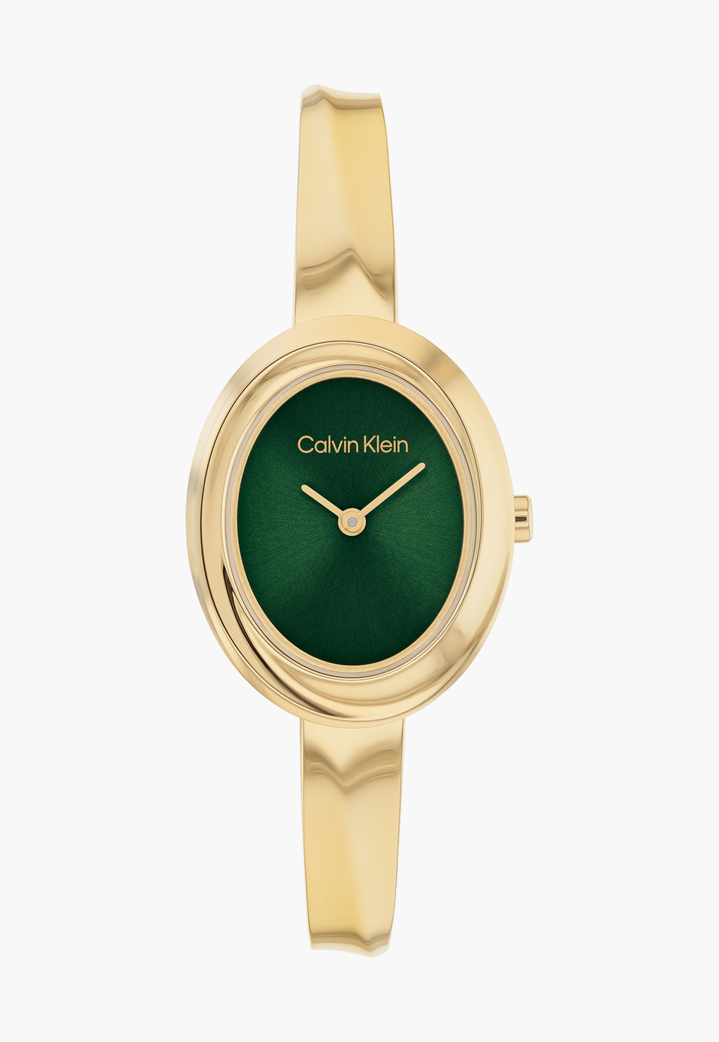 CALVIN KLEIN Twisted Bezel Analog Watch - 25100203-picture-28