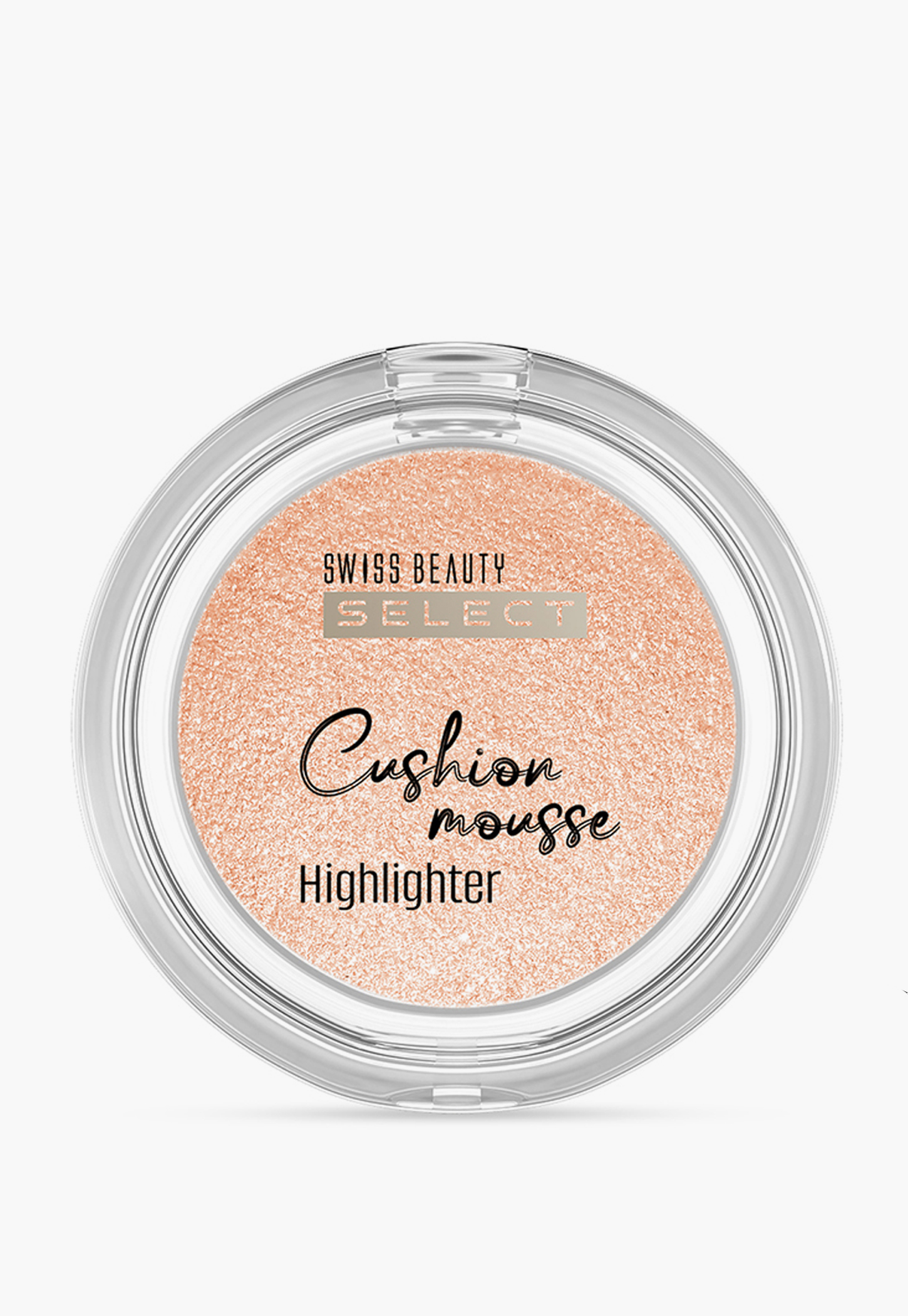 SWISS BEAUTY Cushion Mousse Highlighter - Champagne Gleam - 8g-picture-43