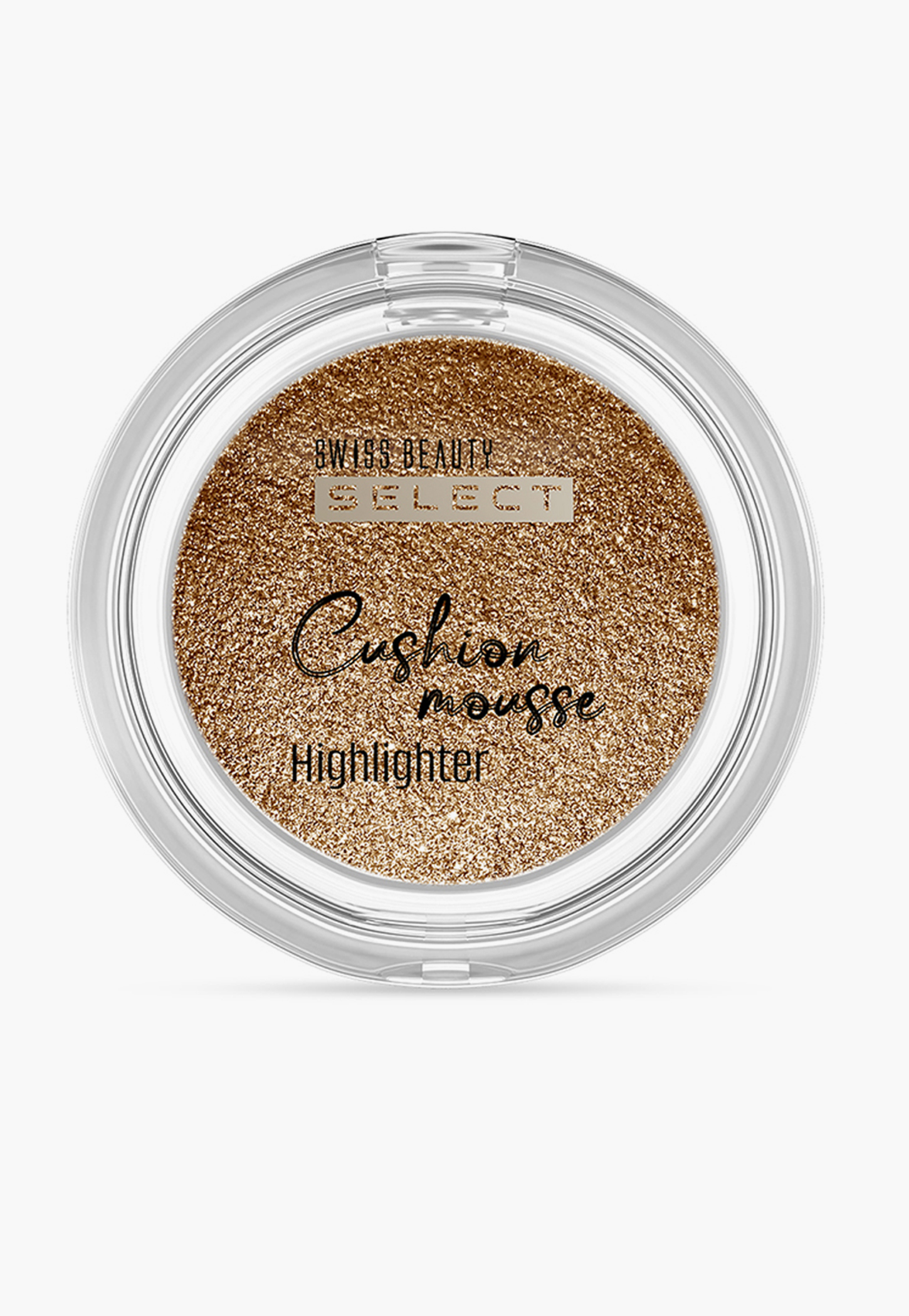 SWISS BEAUTY Cushion Mousse Highlighter - 8g-image-33