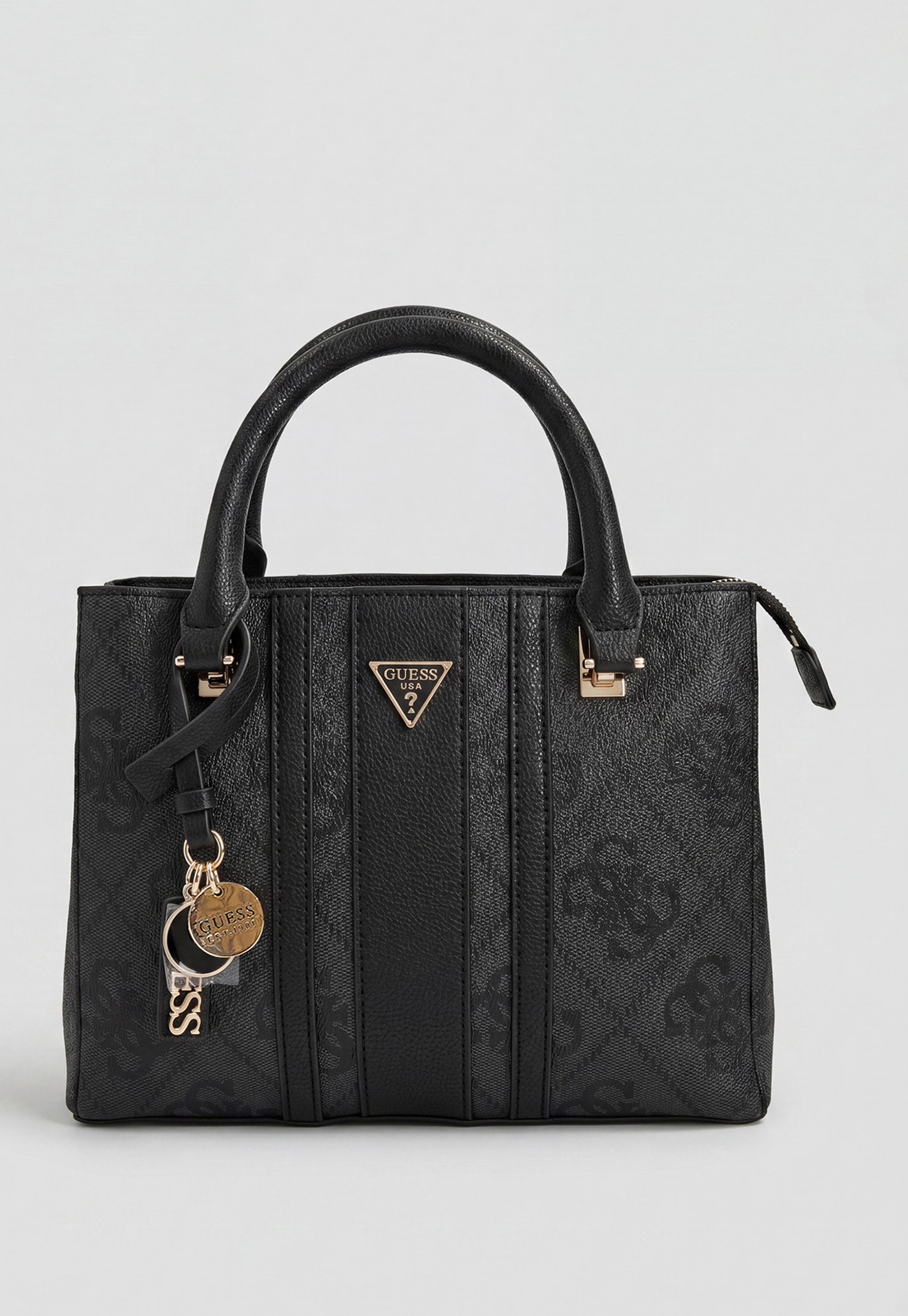 GUESS Noelle Textured Handheld Bag-picture-21