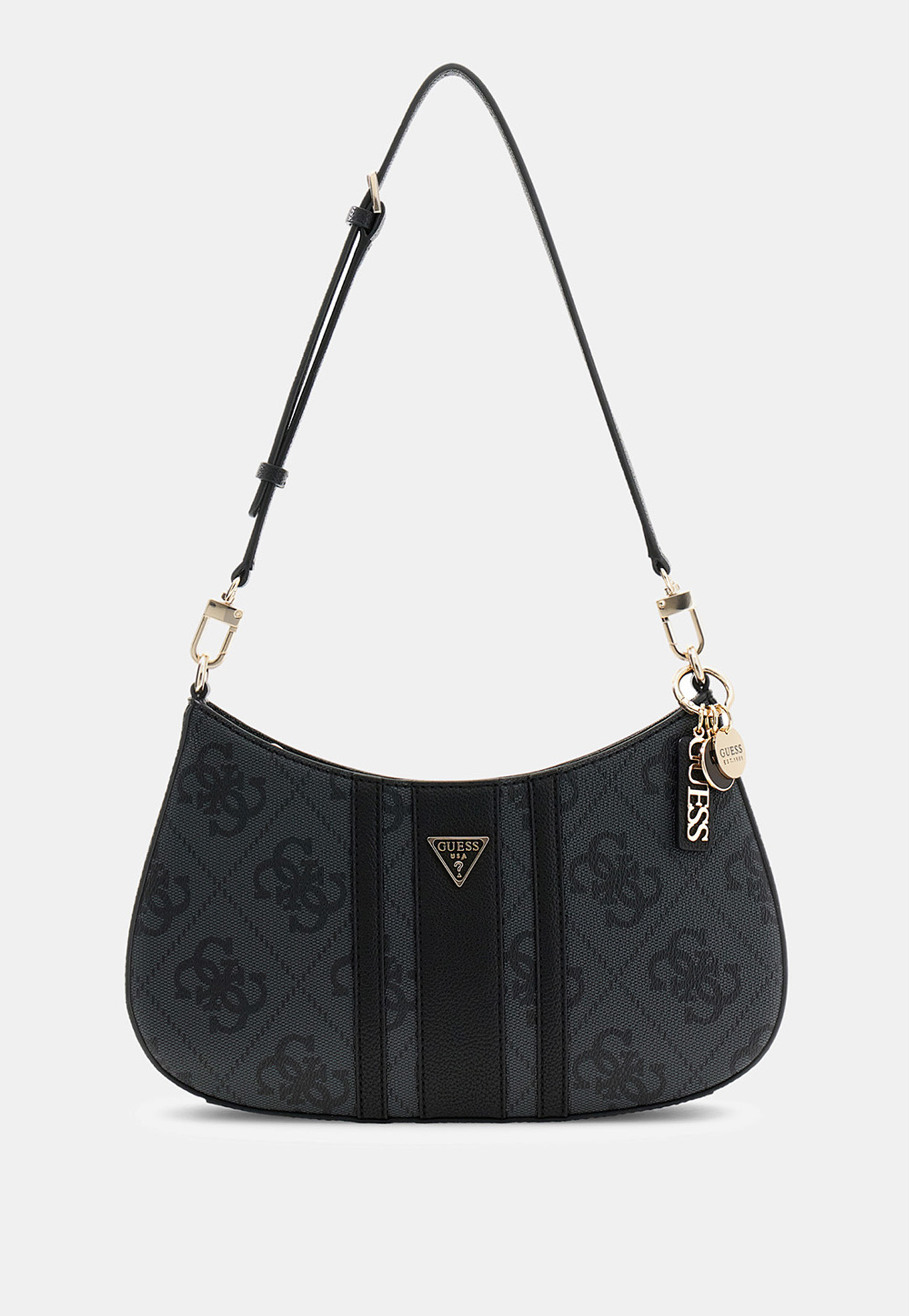 GUESS Printed Shoulder Bag-picture-10
