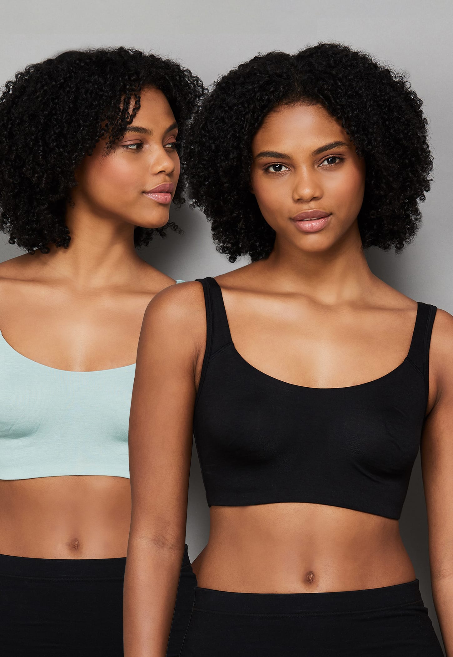 ENAMOR Non Padded Non Wired Everyday Bra - Pack of 2-image-6