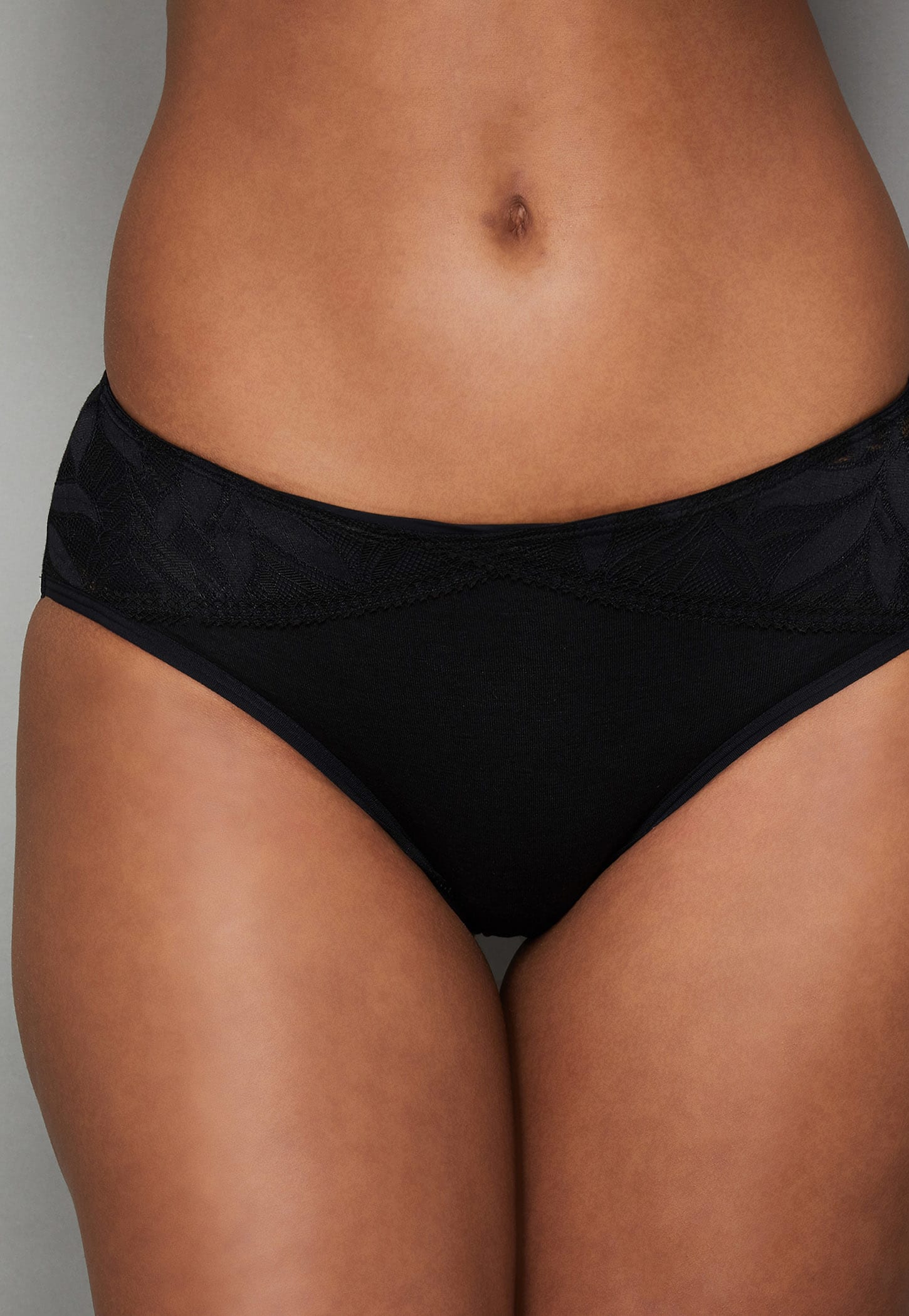 ENAMOR Solid Hipster Panties-image-4