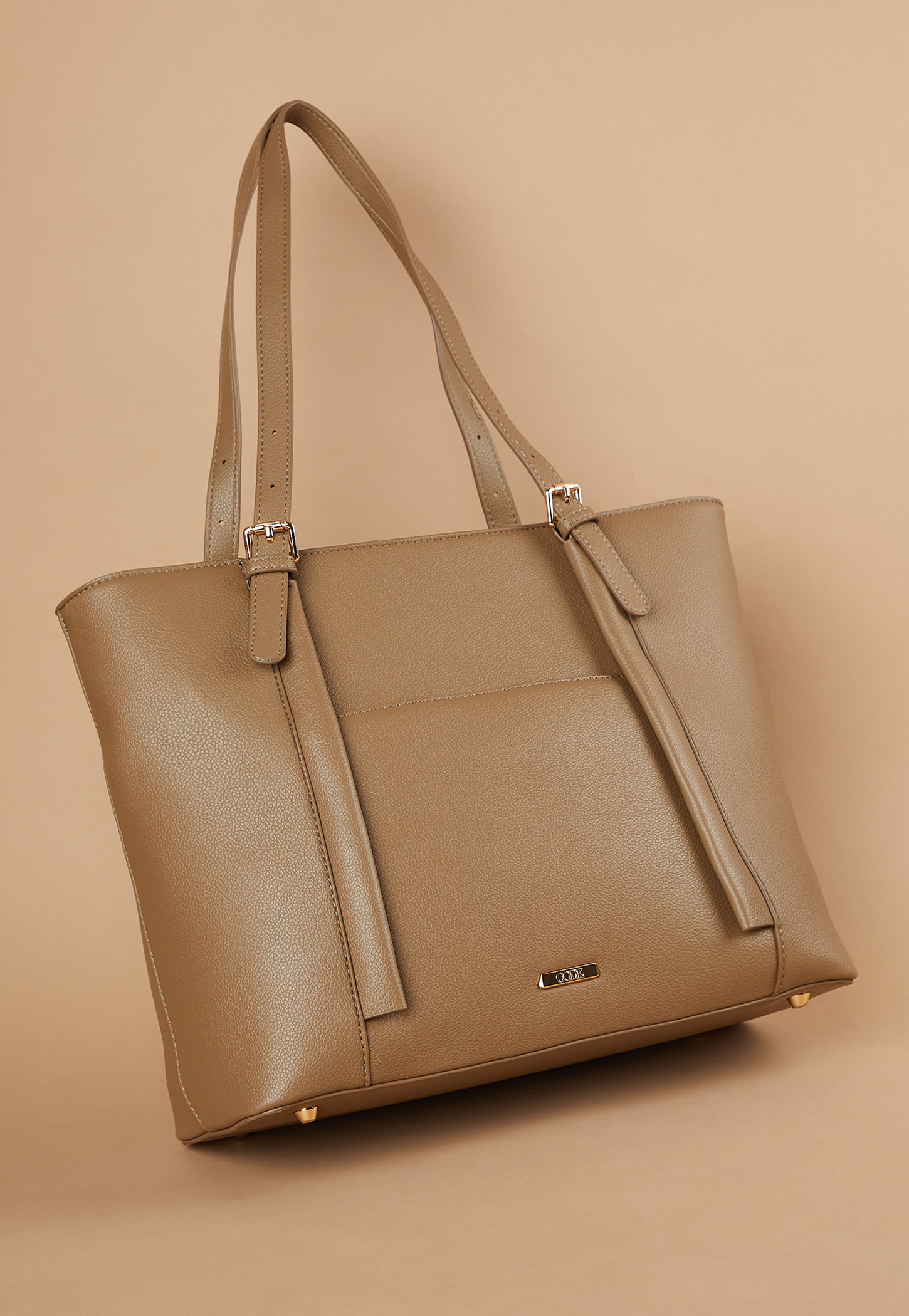 CODE Solid Shoulder Bag-picture-13