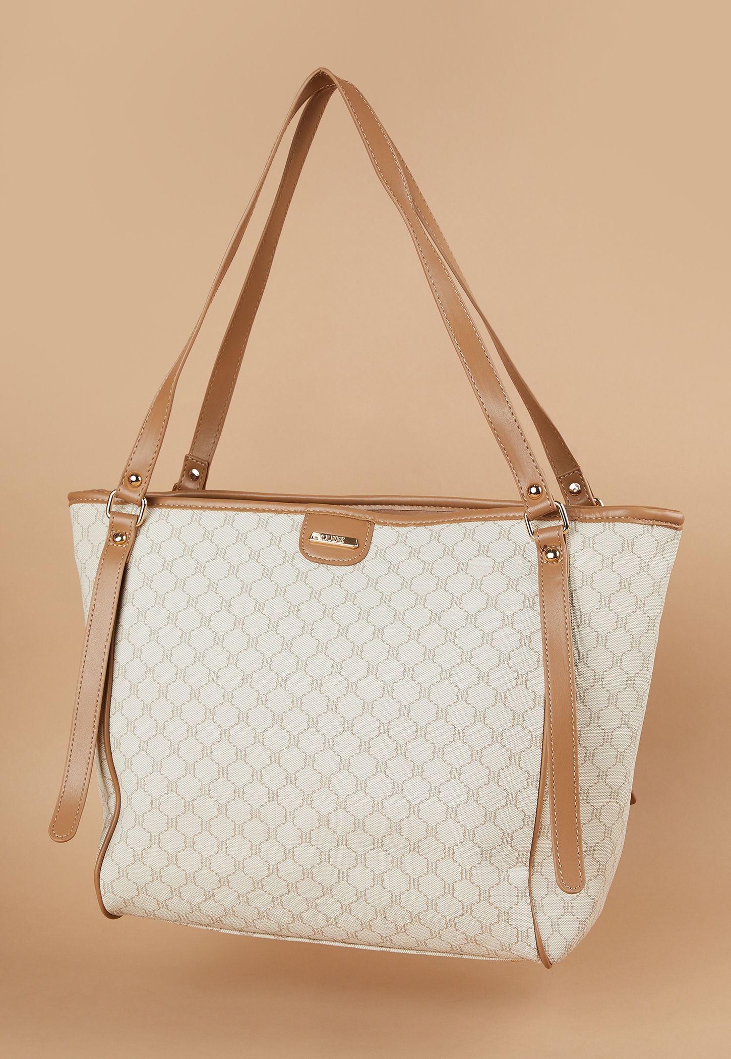 CODE Textured Shoulder Bag-picture-32