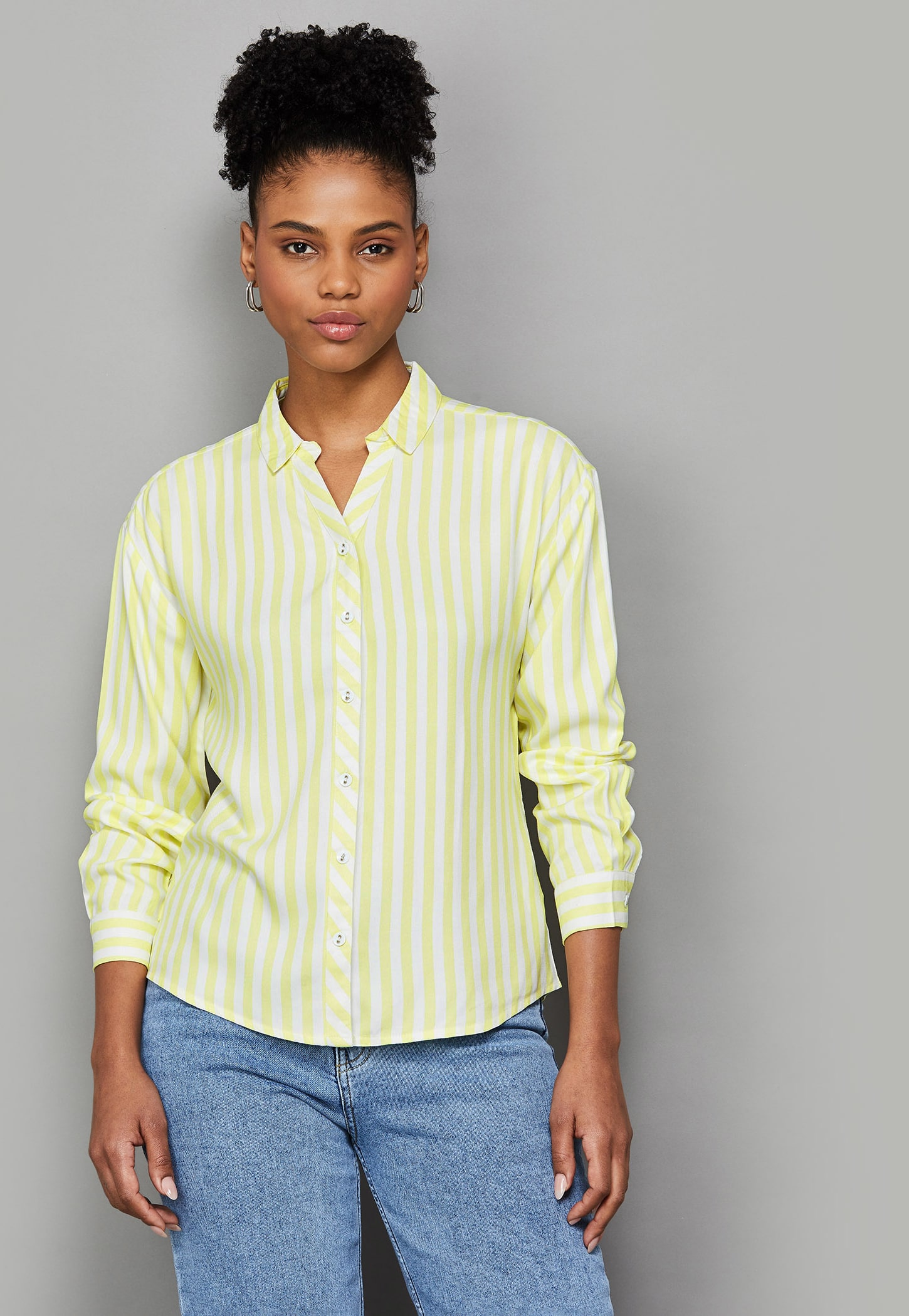 KRAUS Striped Regular Shirt-picture-23