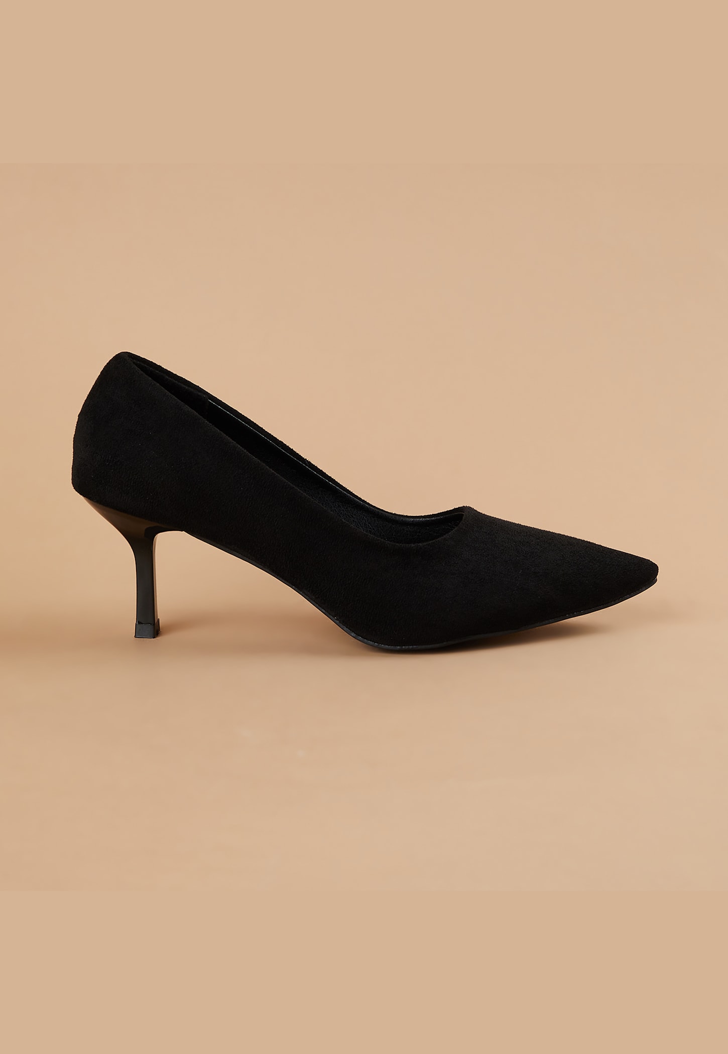 CODE Solid Stiletto Heels-picture-21