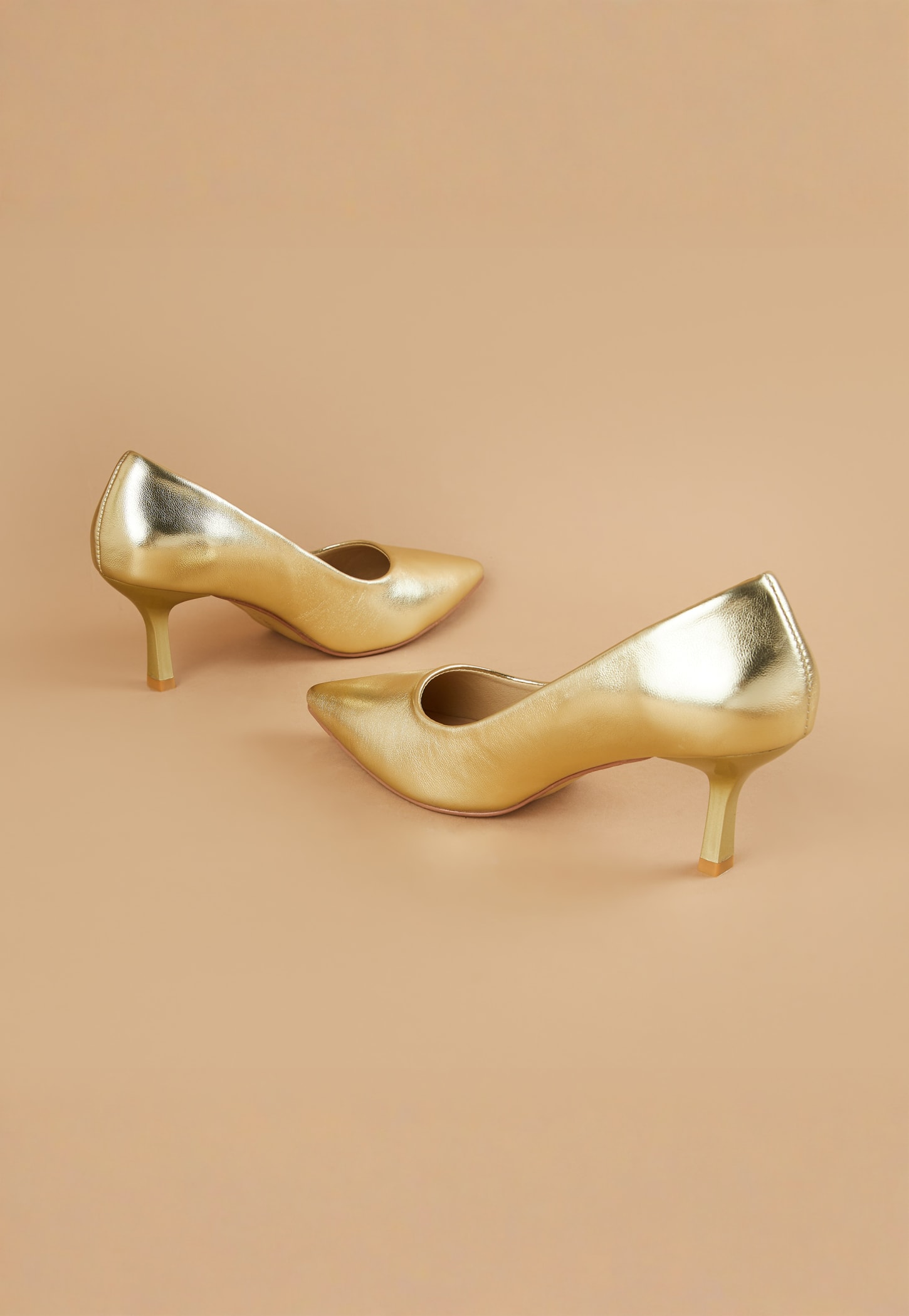 CODE Solid Stiletto Heels-picture-20