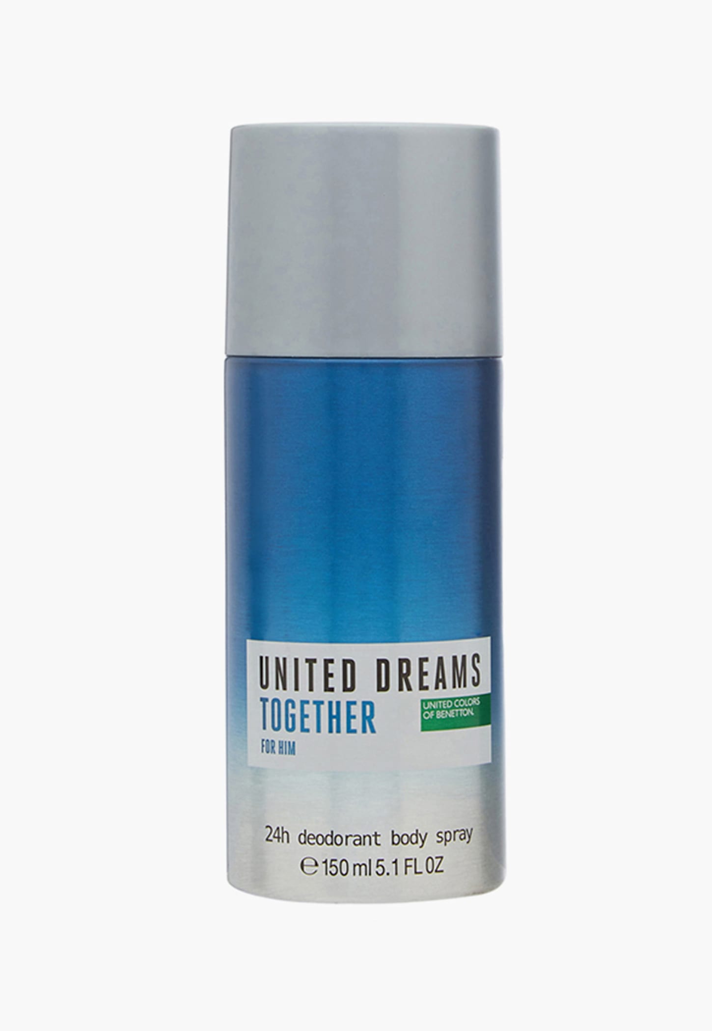 UNITED COLORS OF BENETTON United Dreams Together Deodorant - 150ml-picture-17