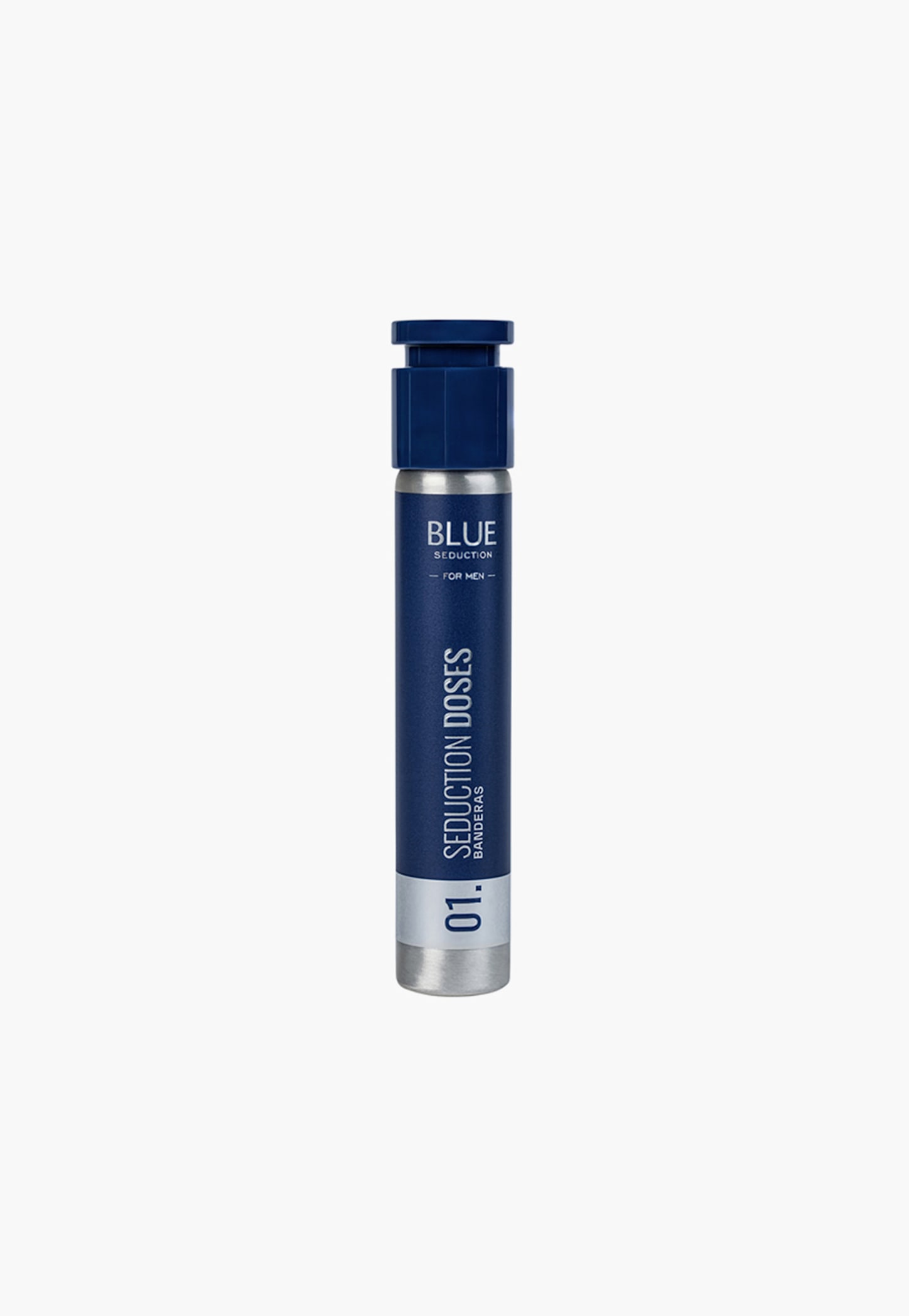 ANTONIO BANDERAS Blue Seduction Doses Perfume - 30 ml-image-6
