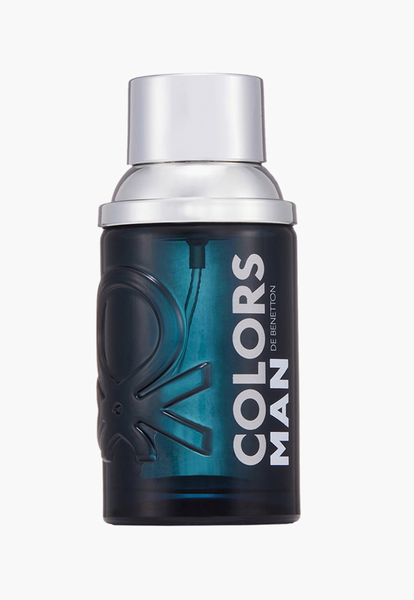 UNITED COLORS OF BENETTON Colors Man Black Eau De Toilette - 60ml-image-49
