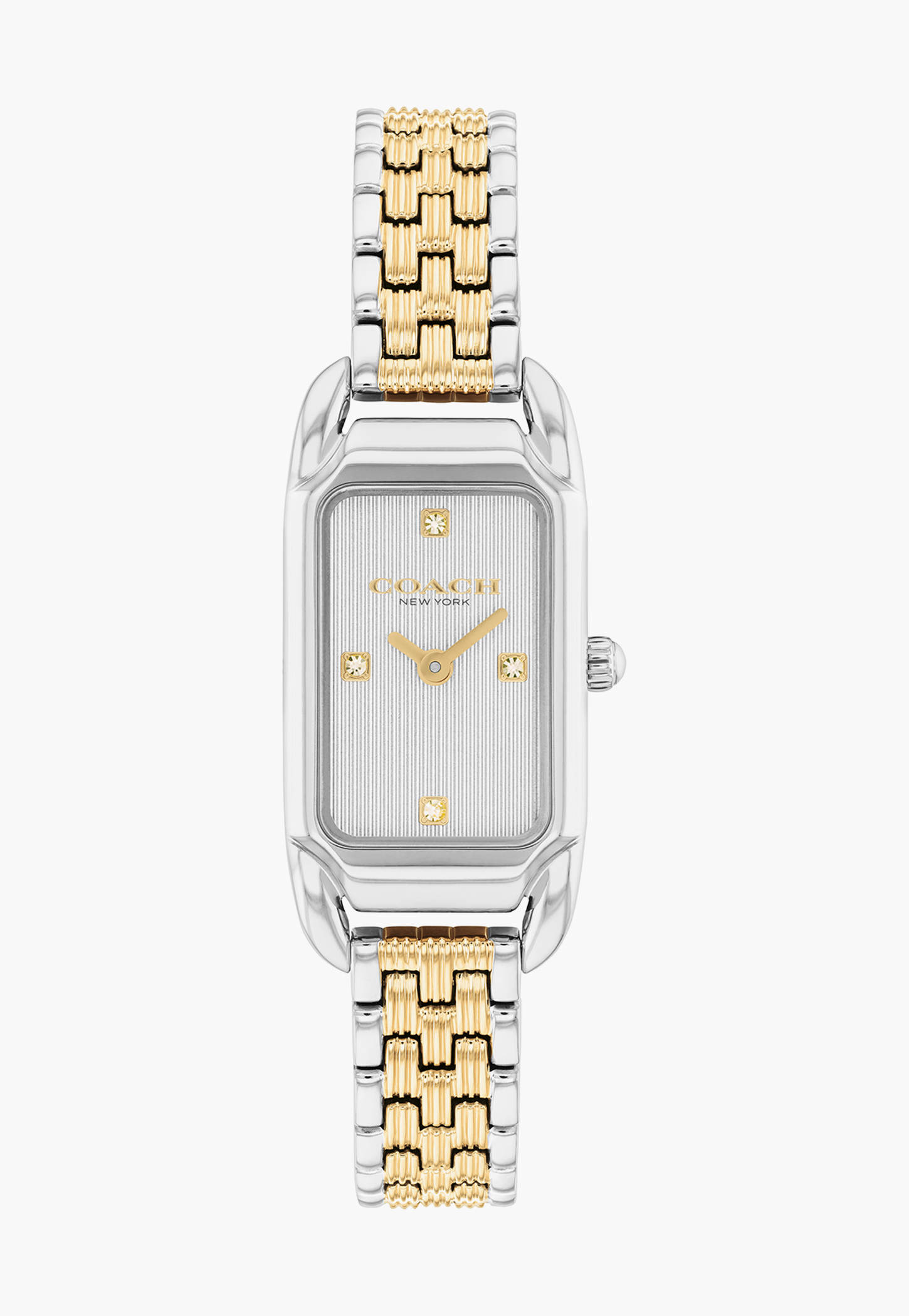 COACH Cadie Analog Watch - 14504631-picture-14